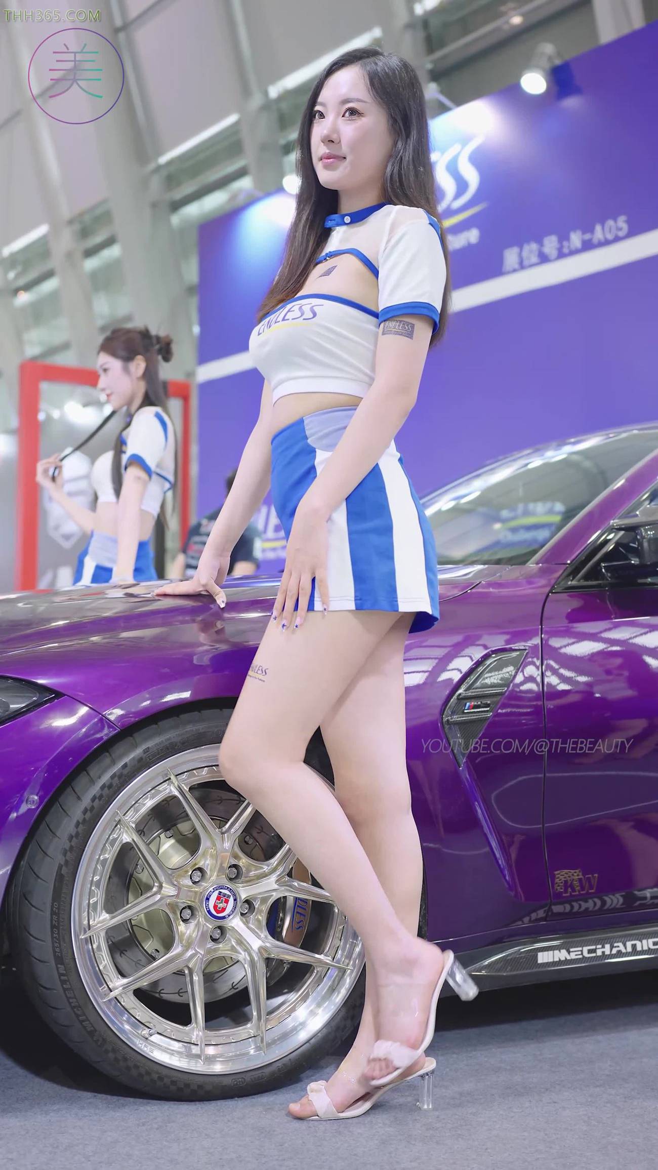 图片[2]-精选NO.0577 2023 上海AIT改装车展 Auto Salon Racing Model 59[20P]-草丛看图