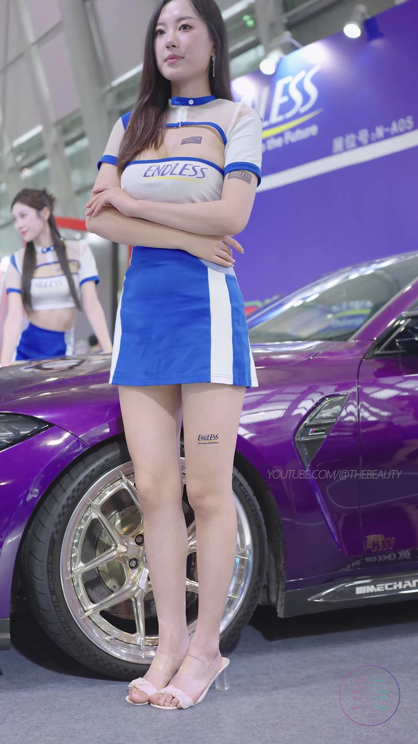 图片[3]-精选NO.0577 2023 上海AIT改装车展 Auto Salon Racing Model 59[20P]-草丛看图