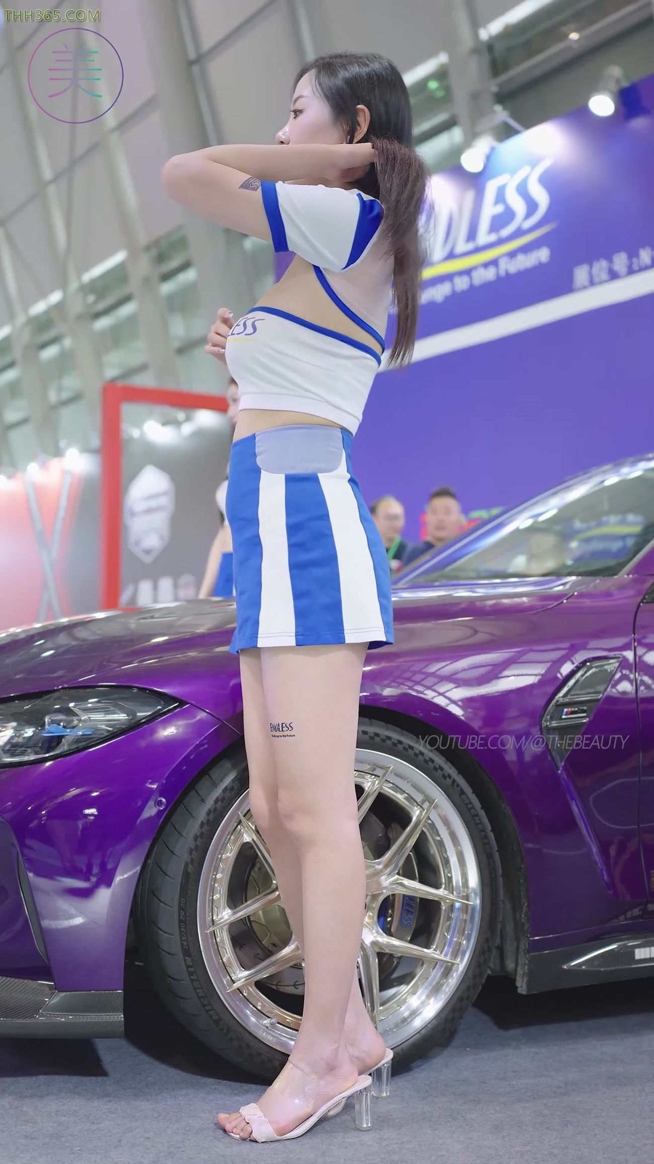图片[8]-精选NO.0577 2023 上海AIT改装车展 Auto Salon Racing Model 59[20P]-草丛看图