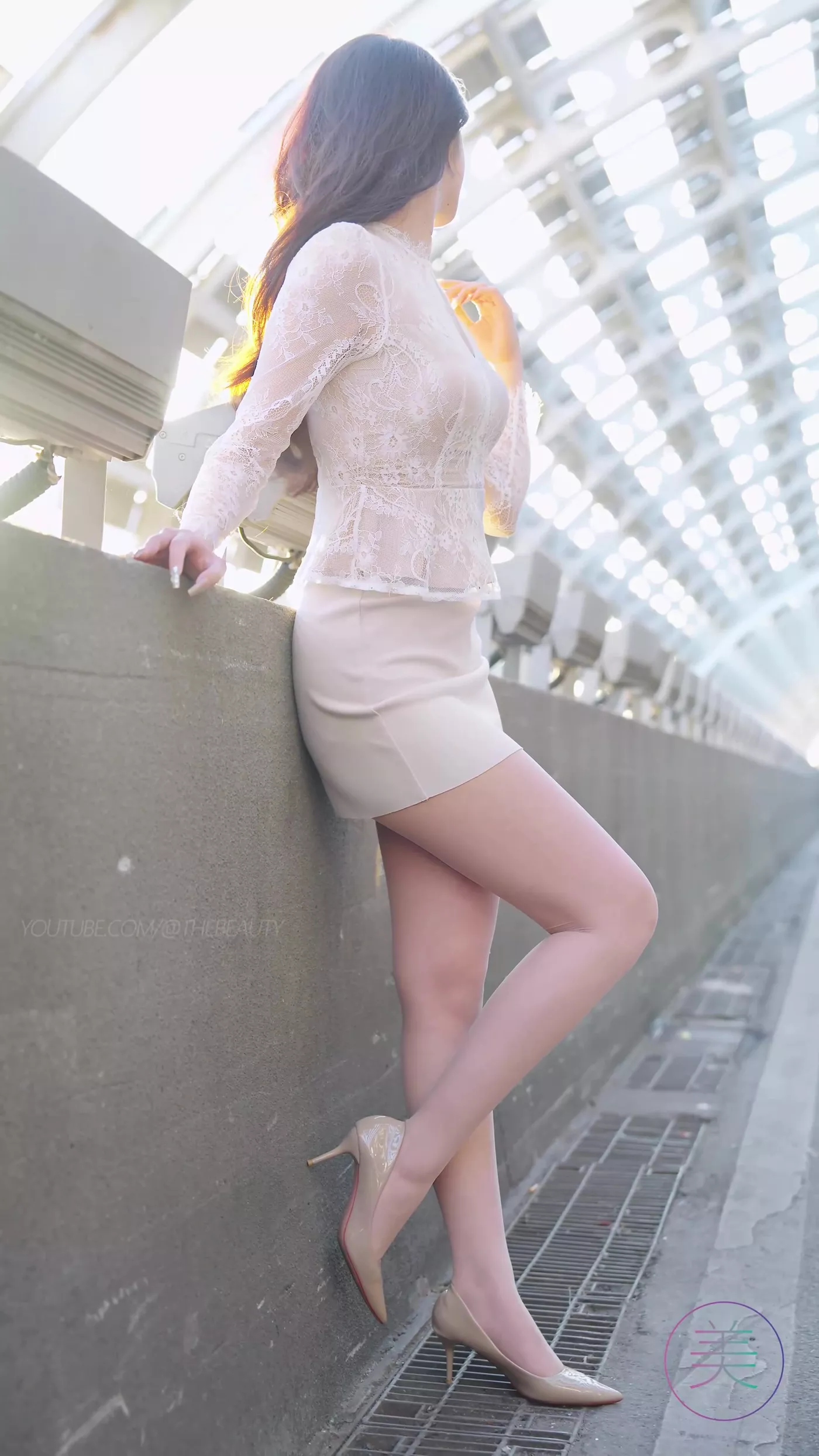 图片[3]-精选NO.0473 2023 广州车展 Racing Model 车模抖音网荭随拍21[20P]-草丛看图