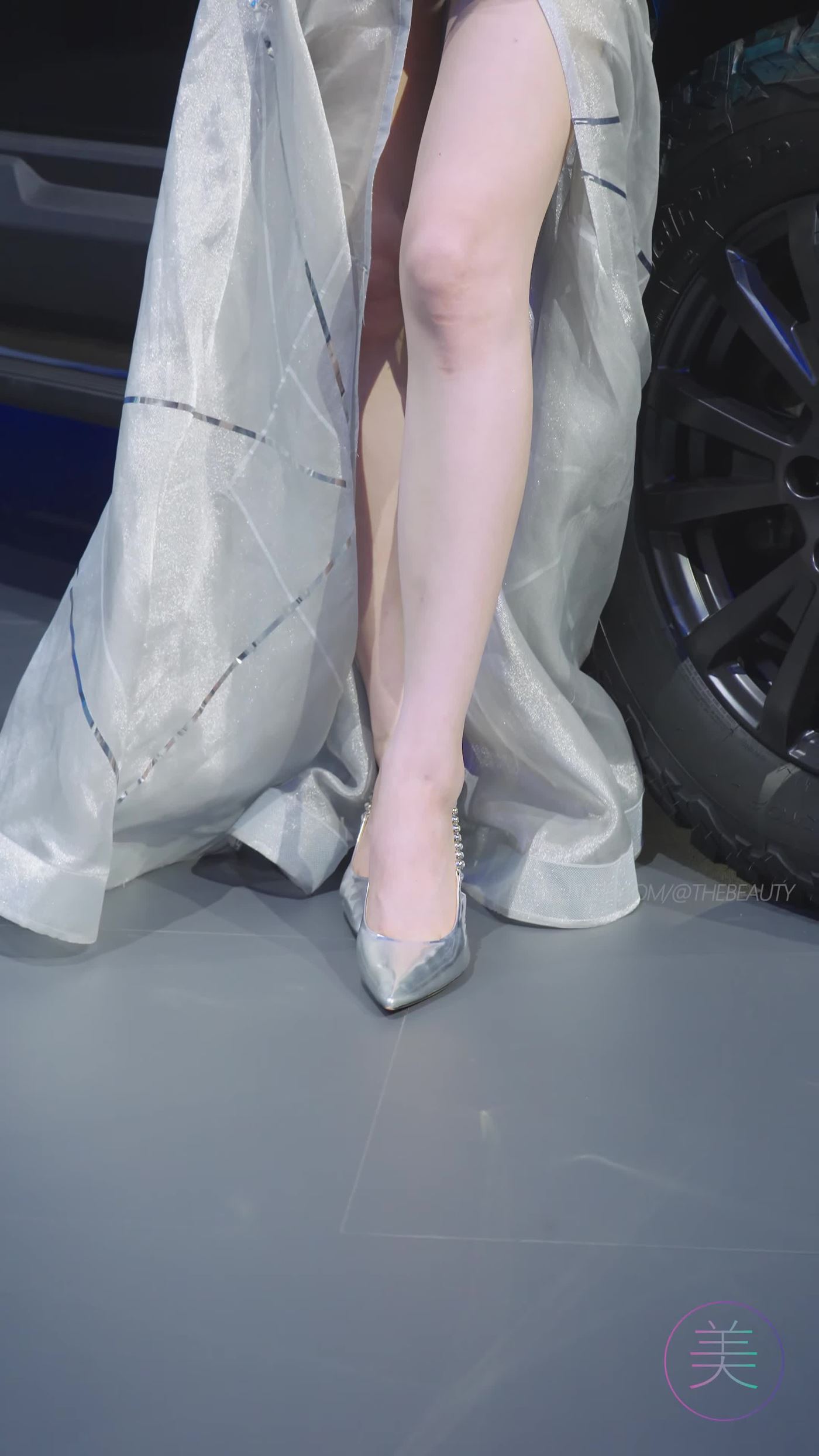 图片[2]-精选NO.0587 2023 深圳车展 Racing Model 方程豹车模01[20P]-草丛看图