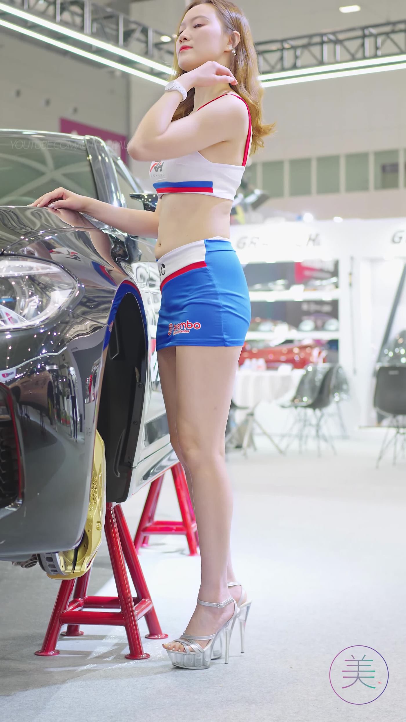 图片[7]-精选NO.0611 2023 深圳改装车展 Auto Salon Racing Model 40[20P]-草丛看图