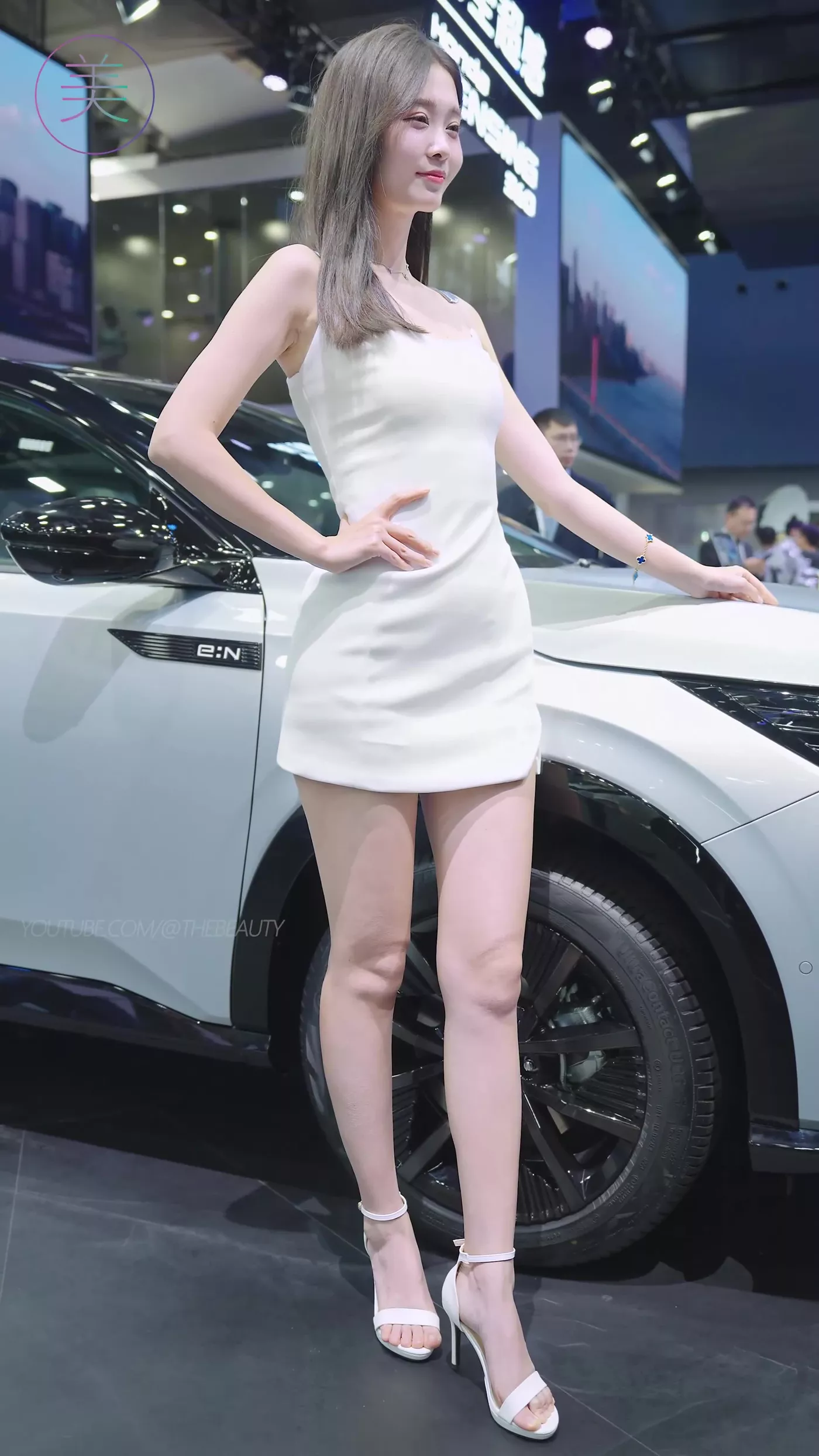 图片[2]-精选NO.0449 2023 广州车展 Racing Model HONDA车模 01[20P]-草丛看图