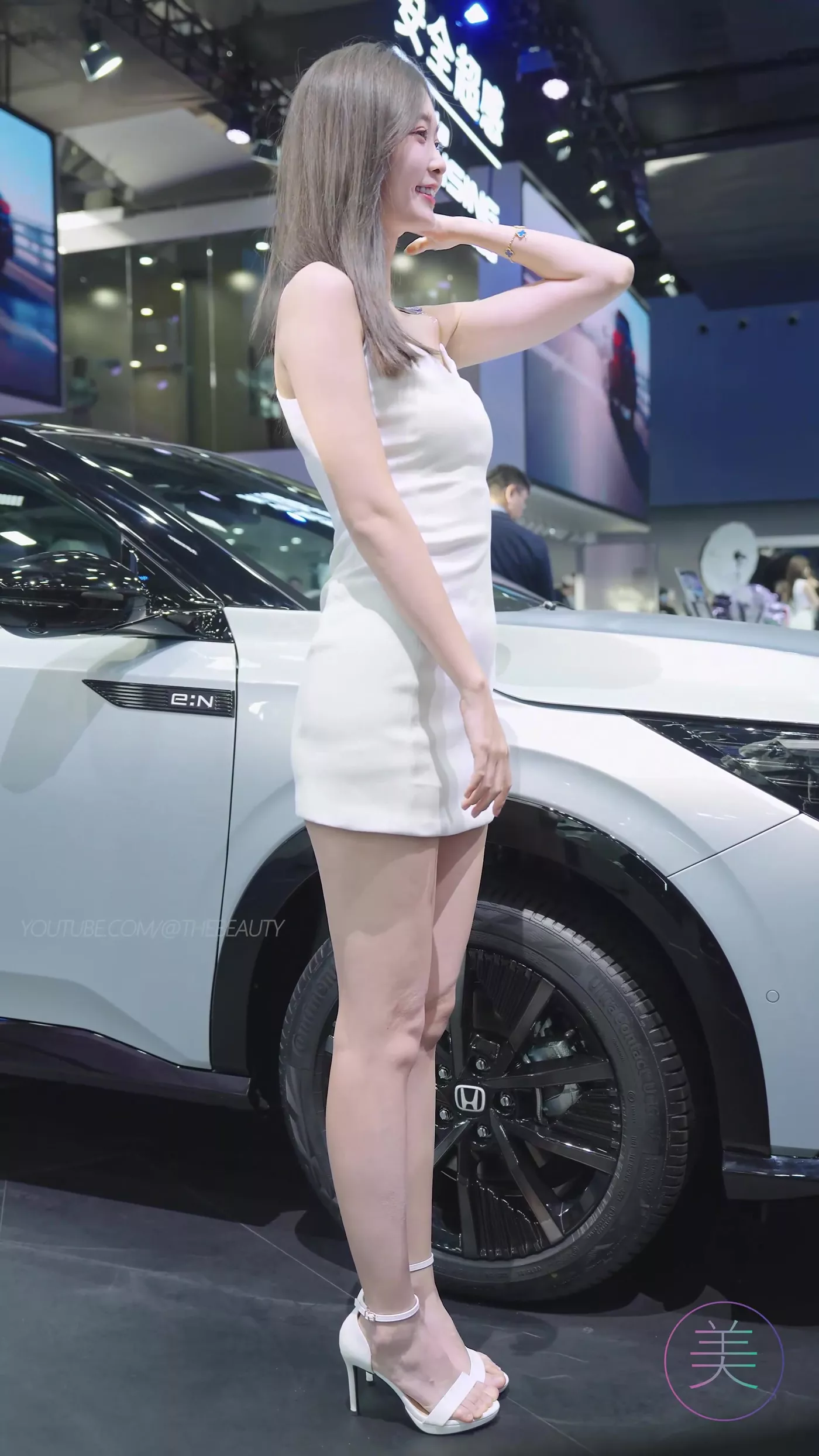 图片[4]-精选NO.0449 2023 广州车展 Racing Model HONDA车模 01[20P]-草丛看图