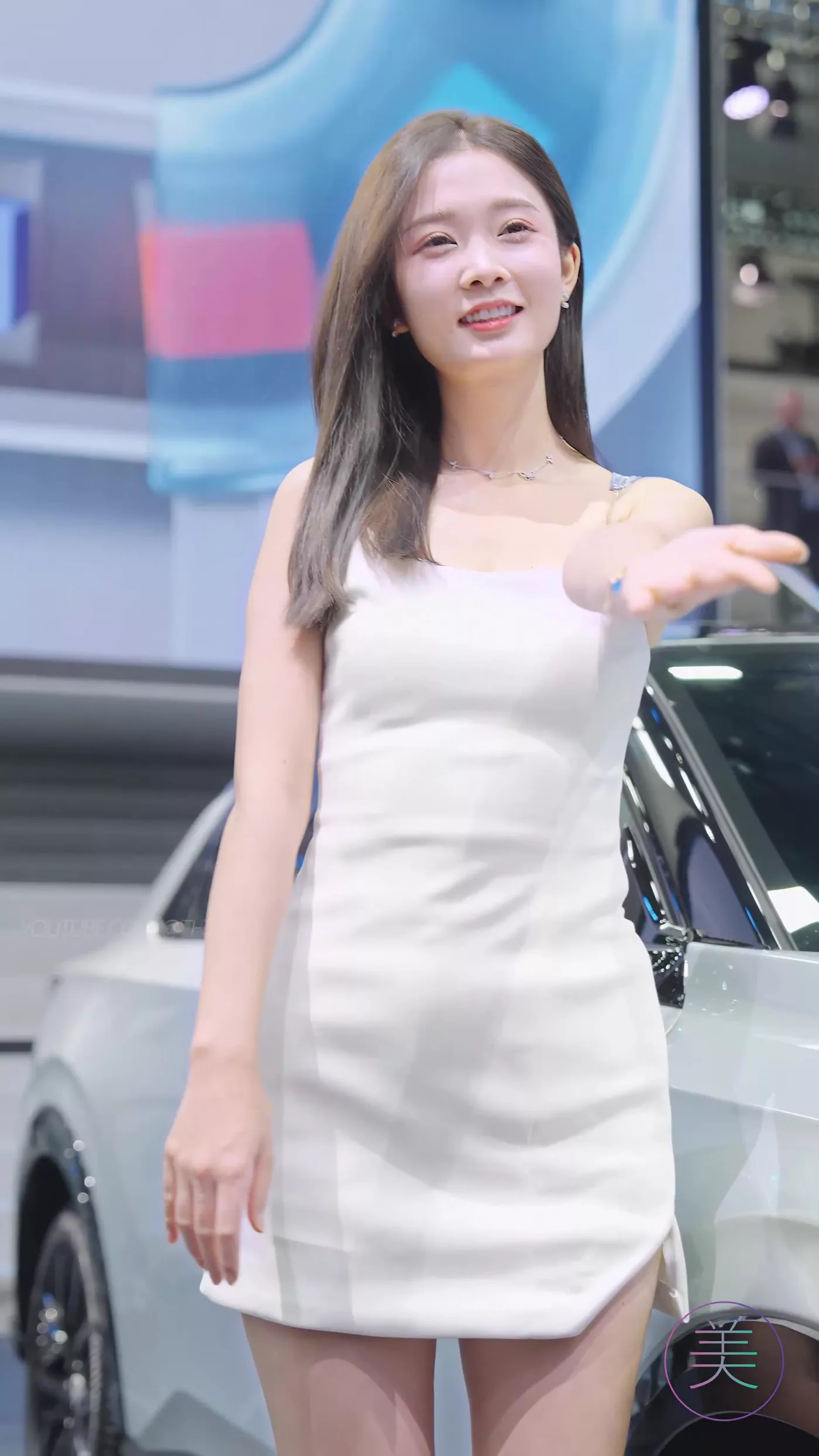 图片[6]-精选NO.0449 2023 广州车展 Racing Model HONDA车模 01[20P]-草丛看图