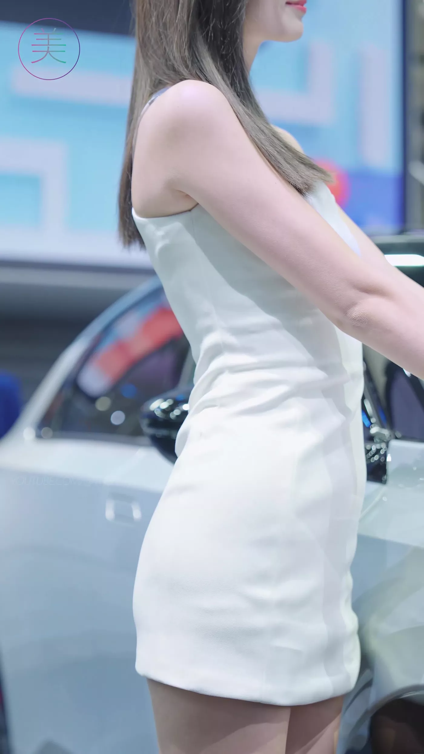 图片[8]-精选NO.0449 2023 广州车展 Racing Model HONDA车模 01[20P]-草丛看图