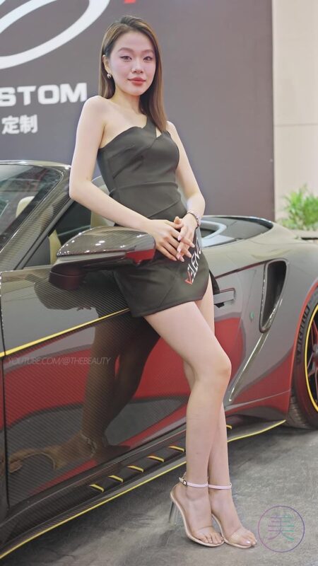 精选NO.0628 2023 苏州GTSHOW改装车展 Auto Salon Racing Model 16[20P]-草丛看图