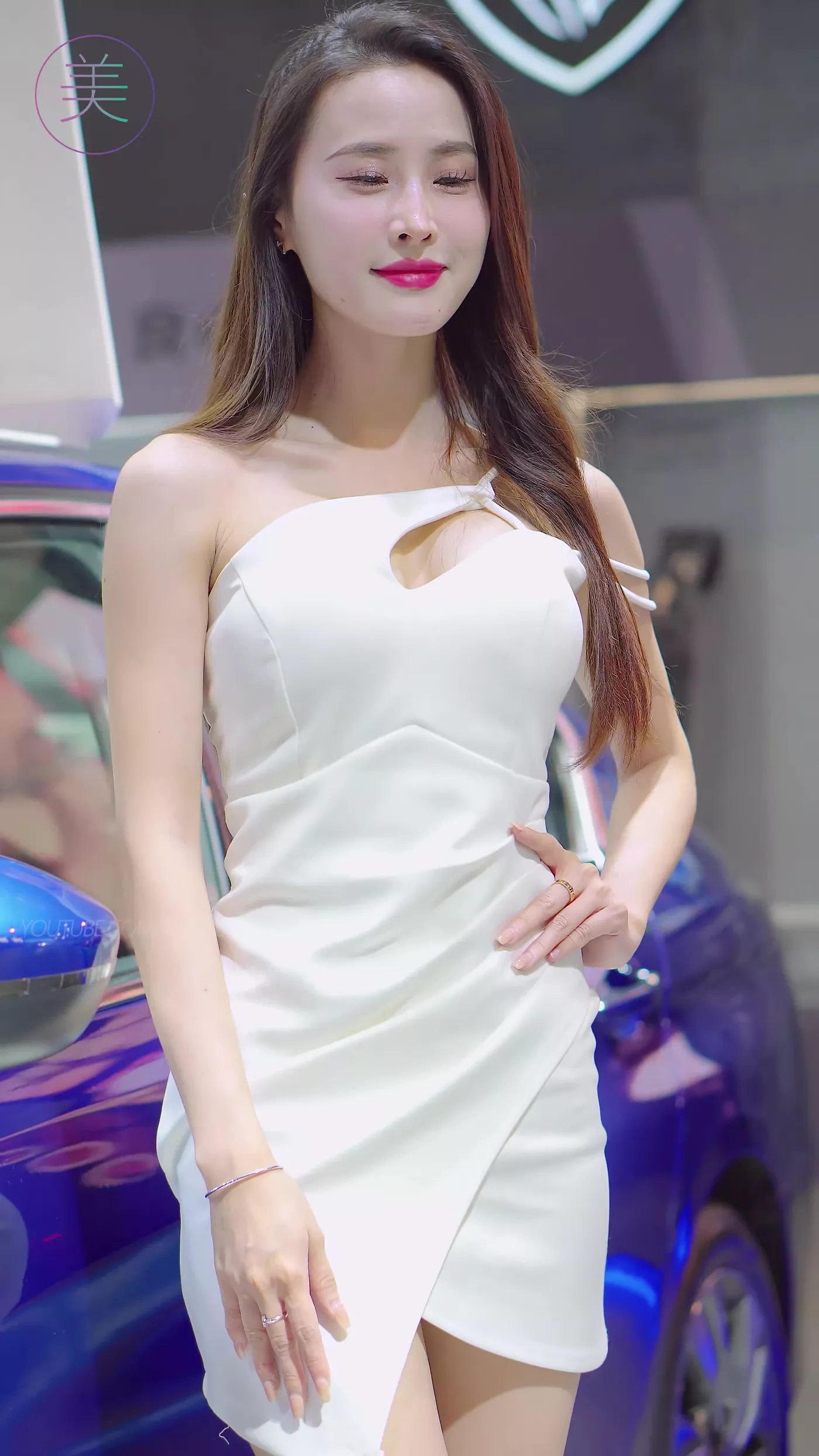 图片[2]-精选NO.0497 2023 广州华南车展 Racing Model PEUGEOT车模03[20P]-草丛看图