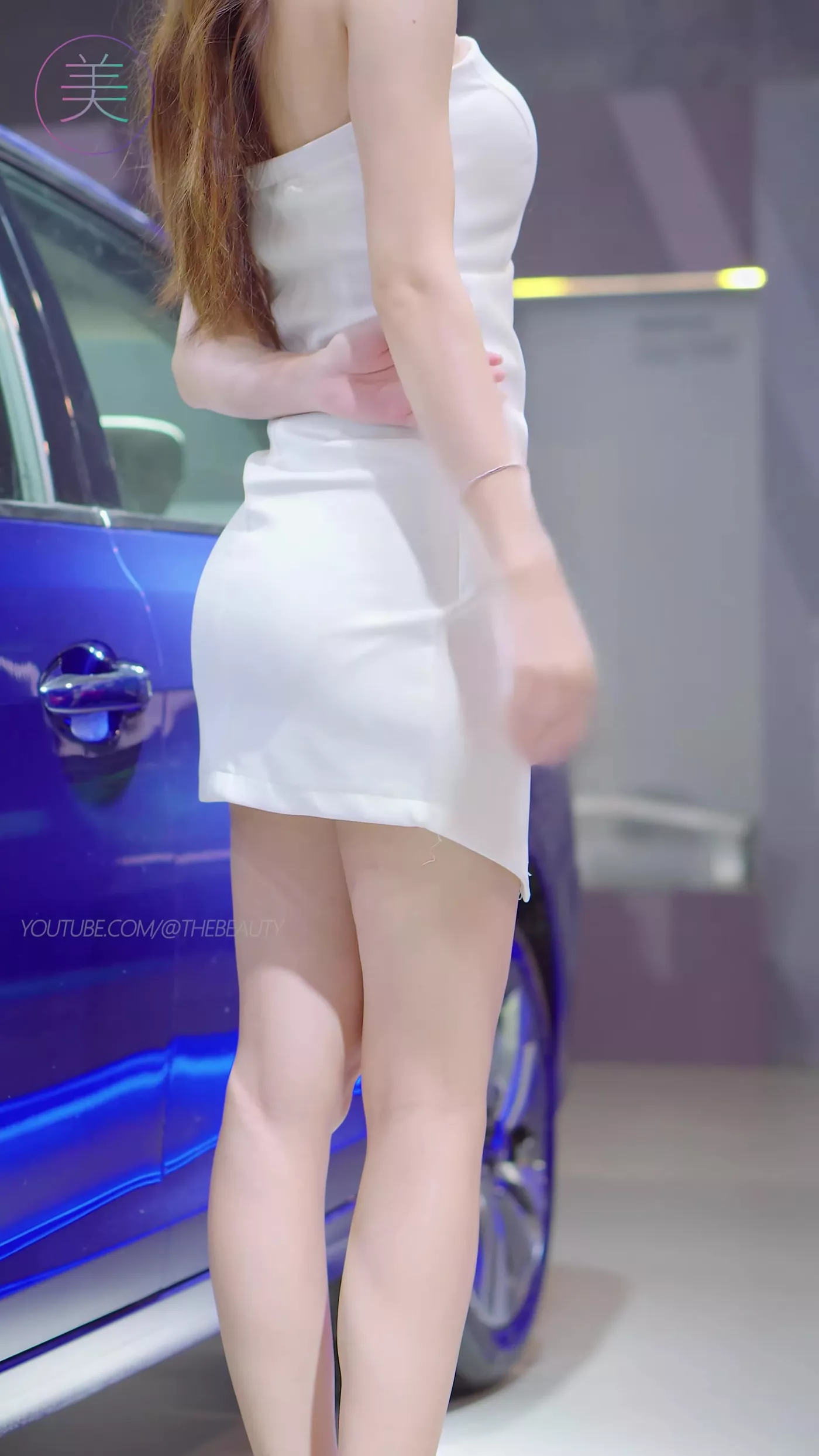 图片[5]-精选NO.0497 2023 广州华南车展 Racing Model PEUGEOT车模03[20P]-草丛看图