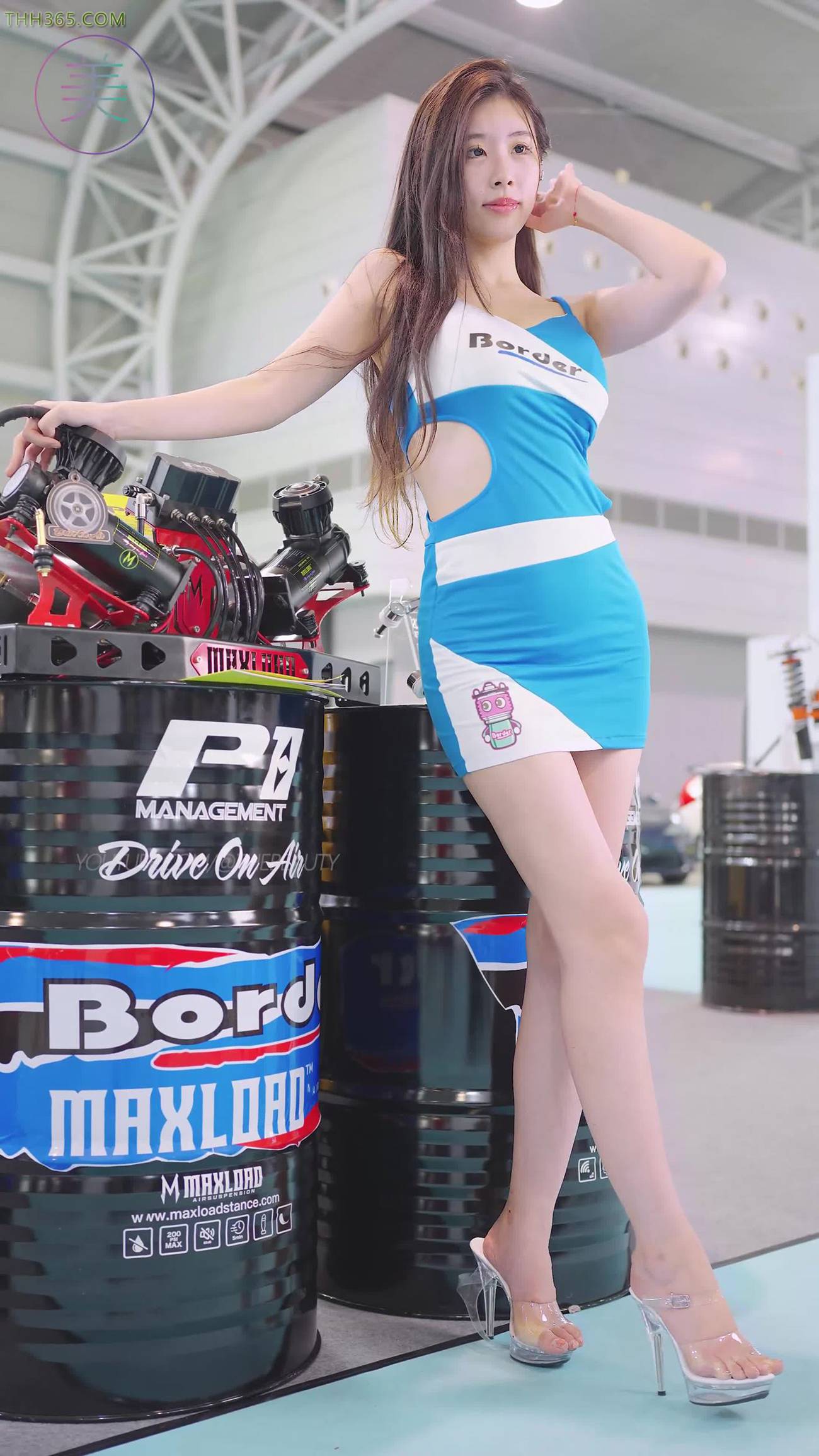 图片[6]-精选NO.0579 2023 上海AIT改装车展 Auto Salon Racing Model 61[20P]-草丛看图