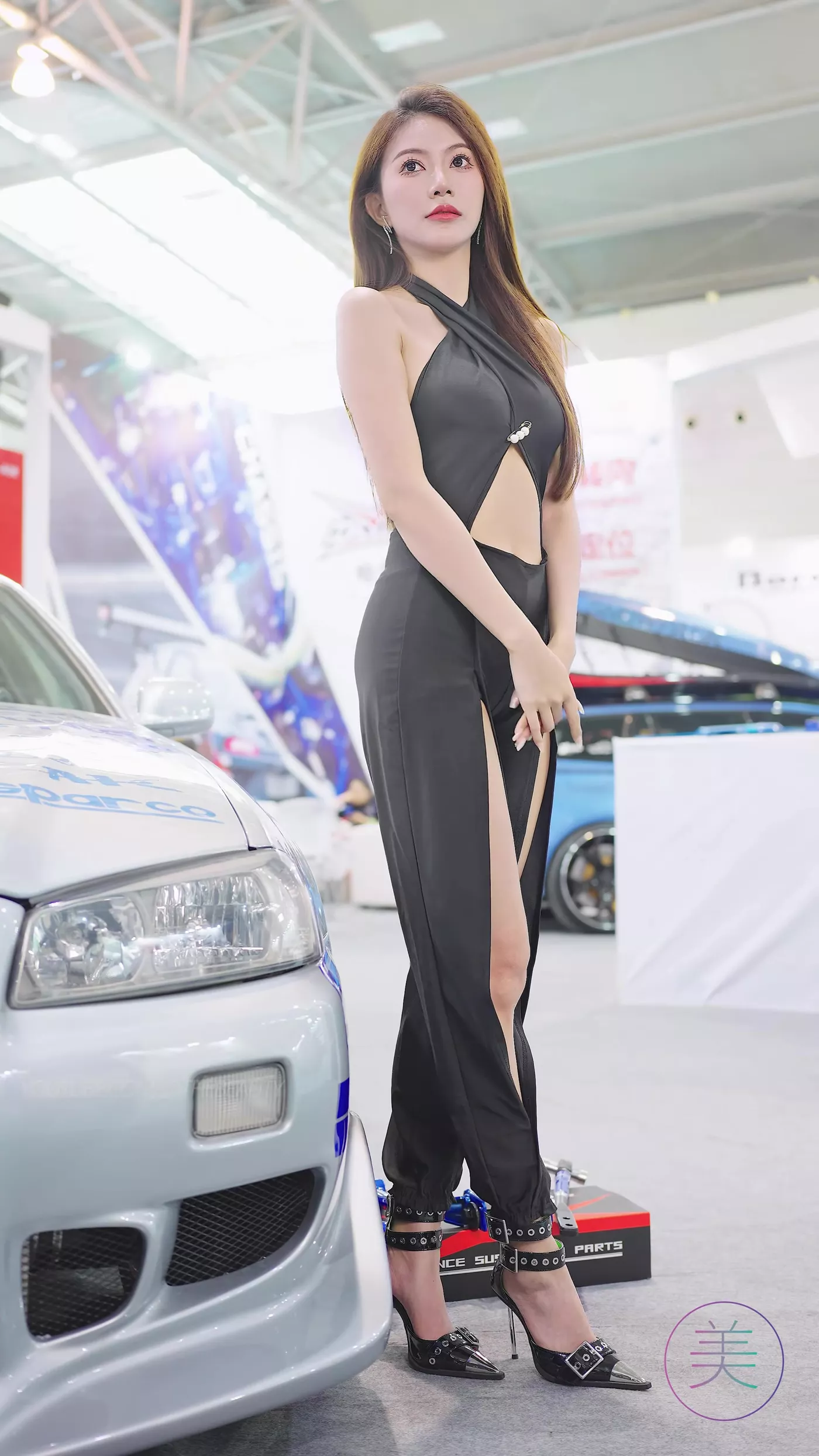 图片[4]-精选NO.0540 2023 上海AIT改装车展 Auto Salon Racing Model 21[20P]-草丛看图