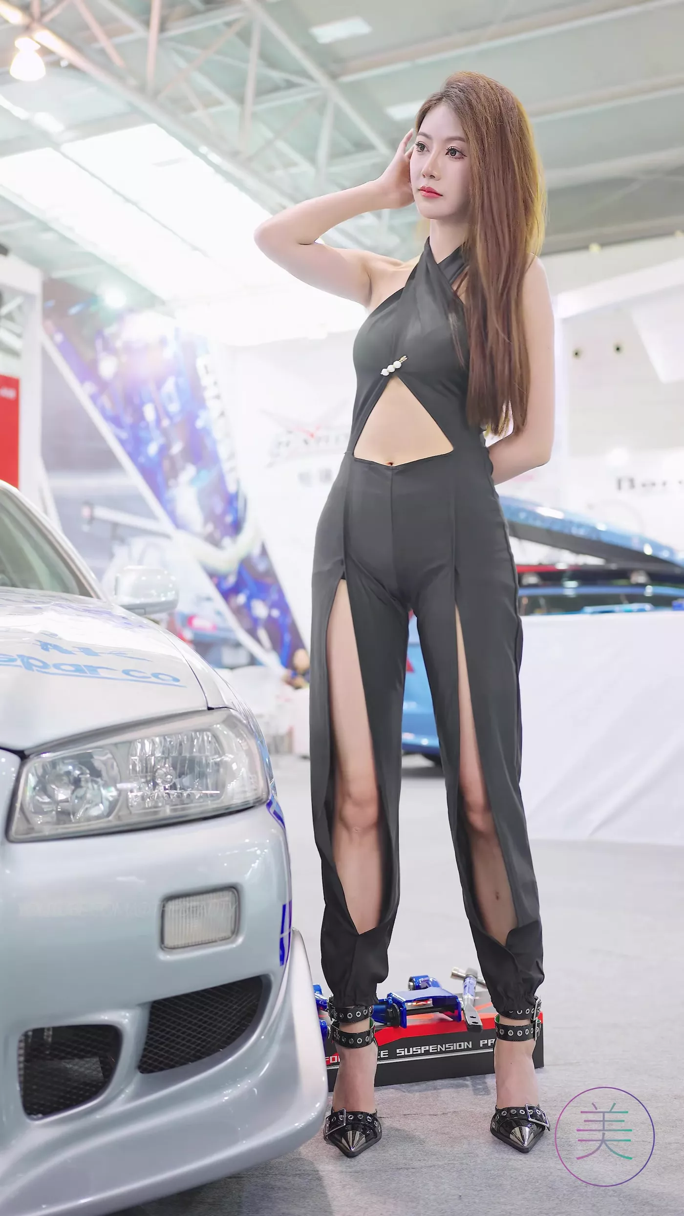 图片[5]-精选NO.0540 2023 上海AIT改装车展 Auto Salon Racing Model 21[20P]-草丛看图