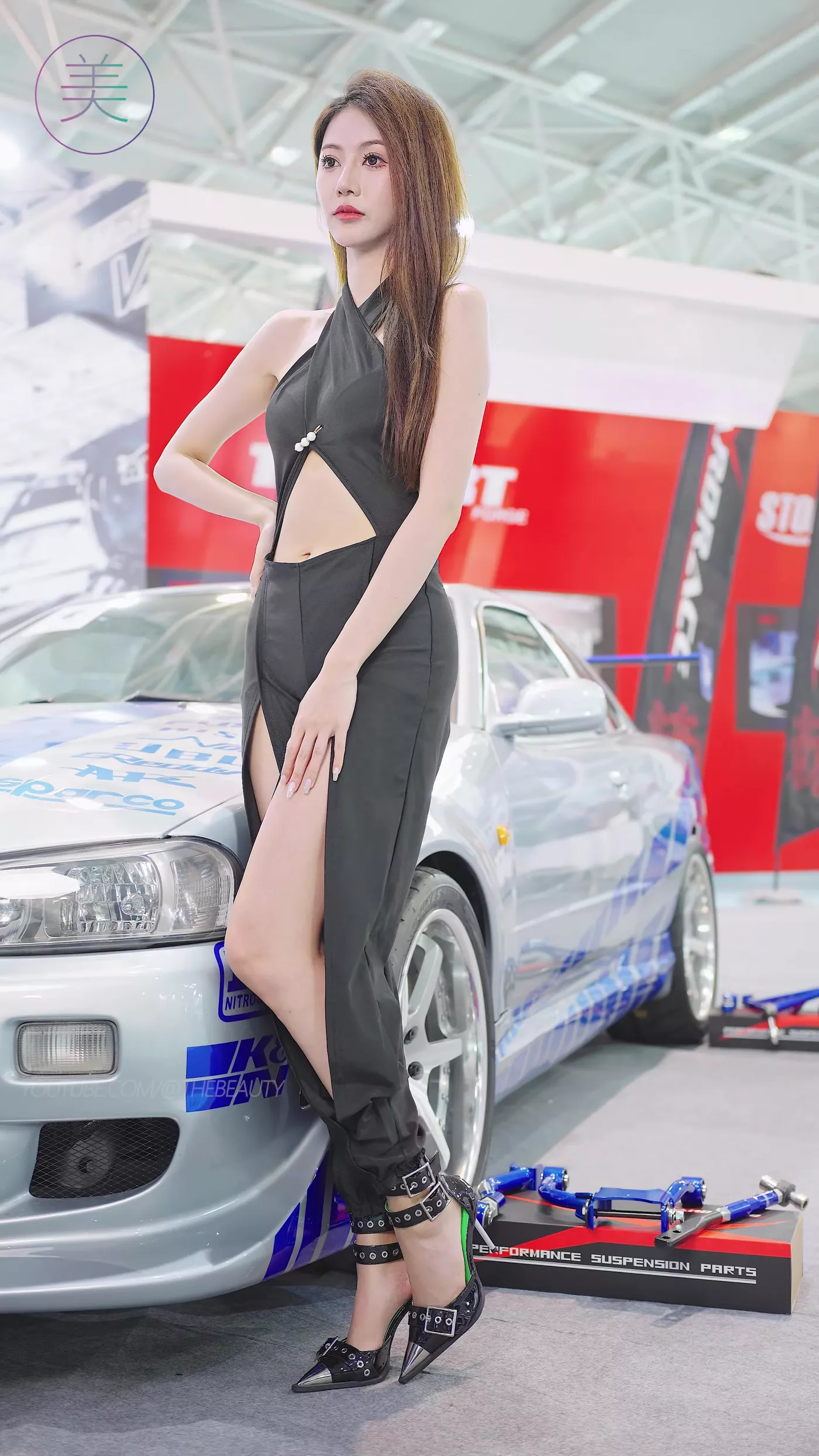 图片[7]-精选NO.0540 2023 上海AIT改装车展 Auto Salon Racing Model 21[20P]-草丛看图