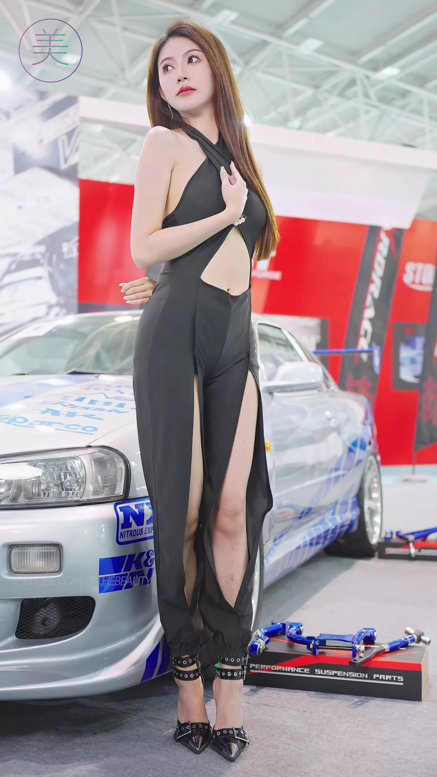图片[8]-精选NO.0540 2023 上海AIT改装车展 Auto Salon Racing Model 21[20P]-草丛看图