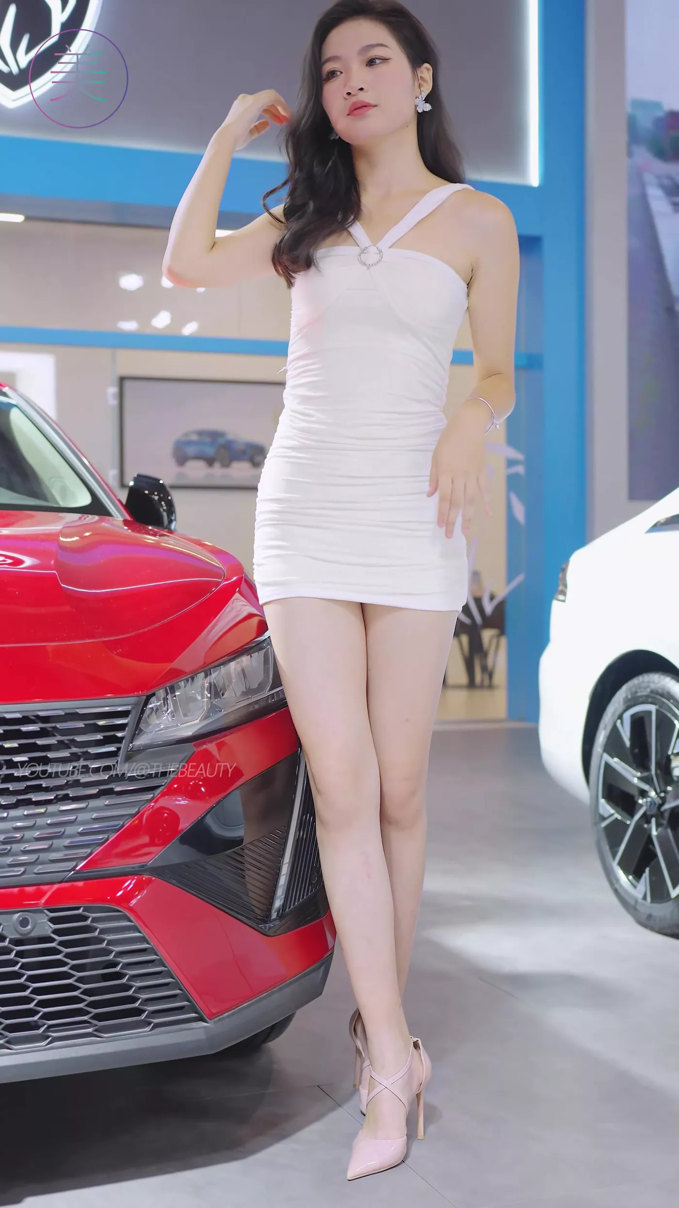 图片[3]-精选NO.0425 2023 东莞秋季车展 Racing Model Citroen车模07[20P]-草丛看图