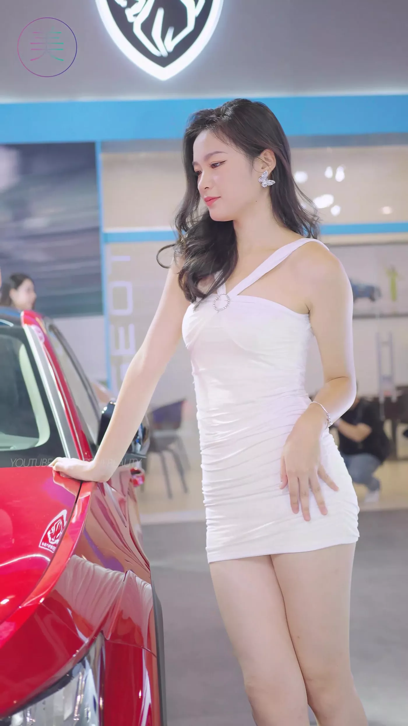 图片[4]-精选NO.0425 2023 东莞秋季车展 Racing Model Citroen车模07[20P]-草丛看图