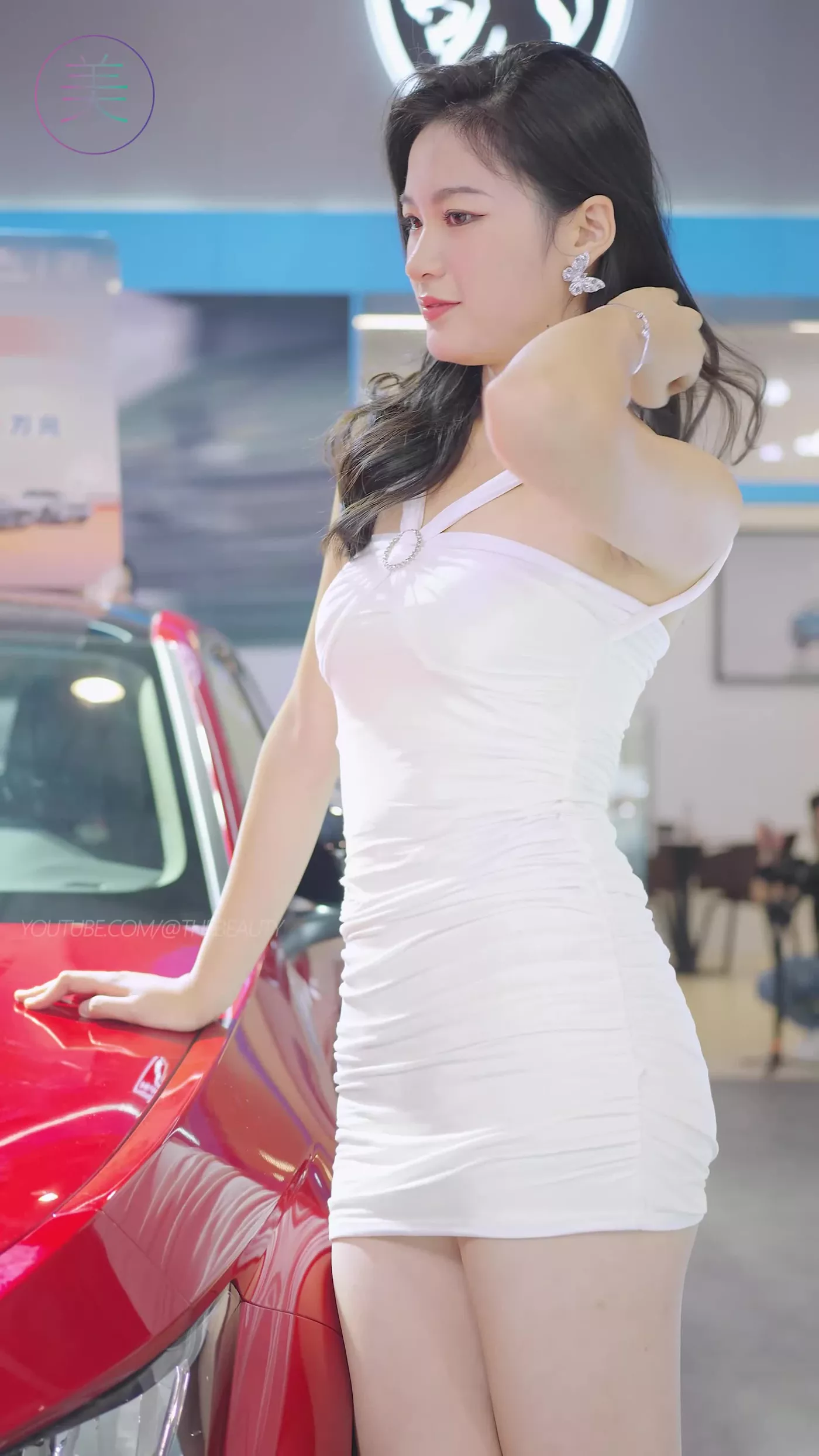 图片[7]-精选NO.0425 2023 东莞秋季车展 Racing Model Citroen车模07[20P]-草丛看图