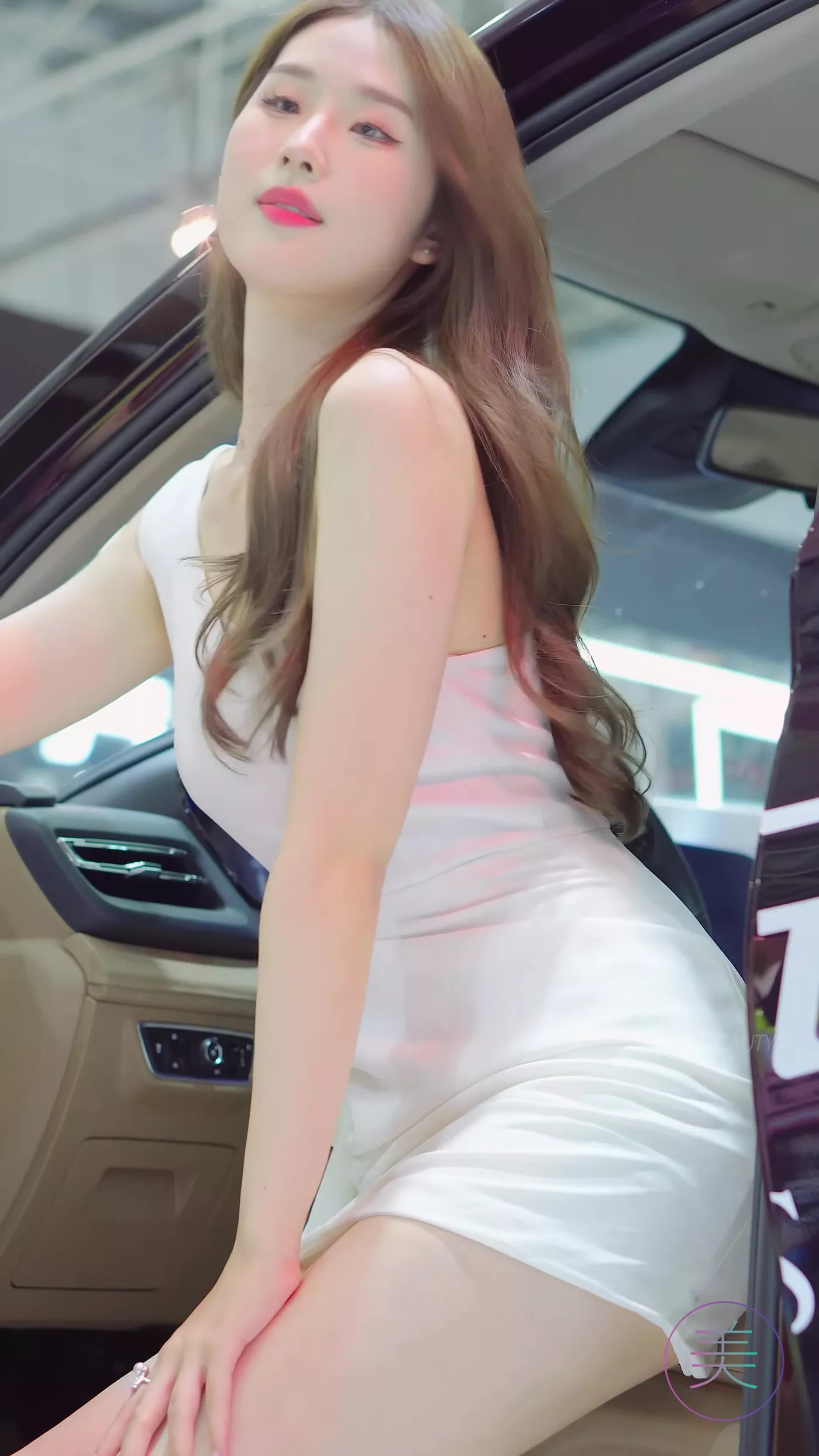 图片[6]-精选NO.0412 2023 东莞春季车展 Racing Model 五菱车模09[20P]-草丛看图