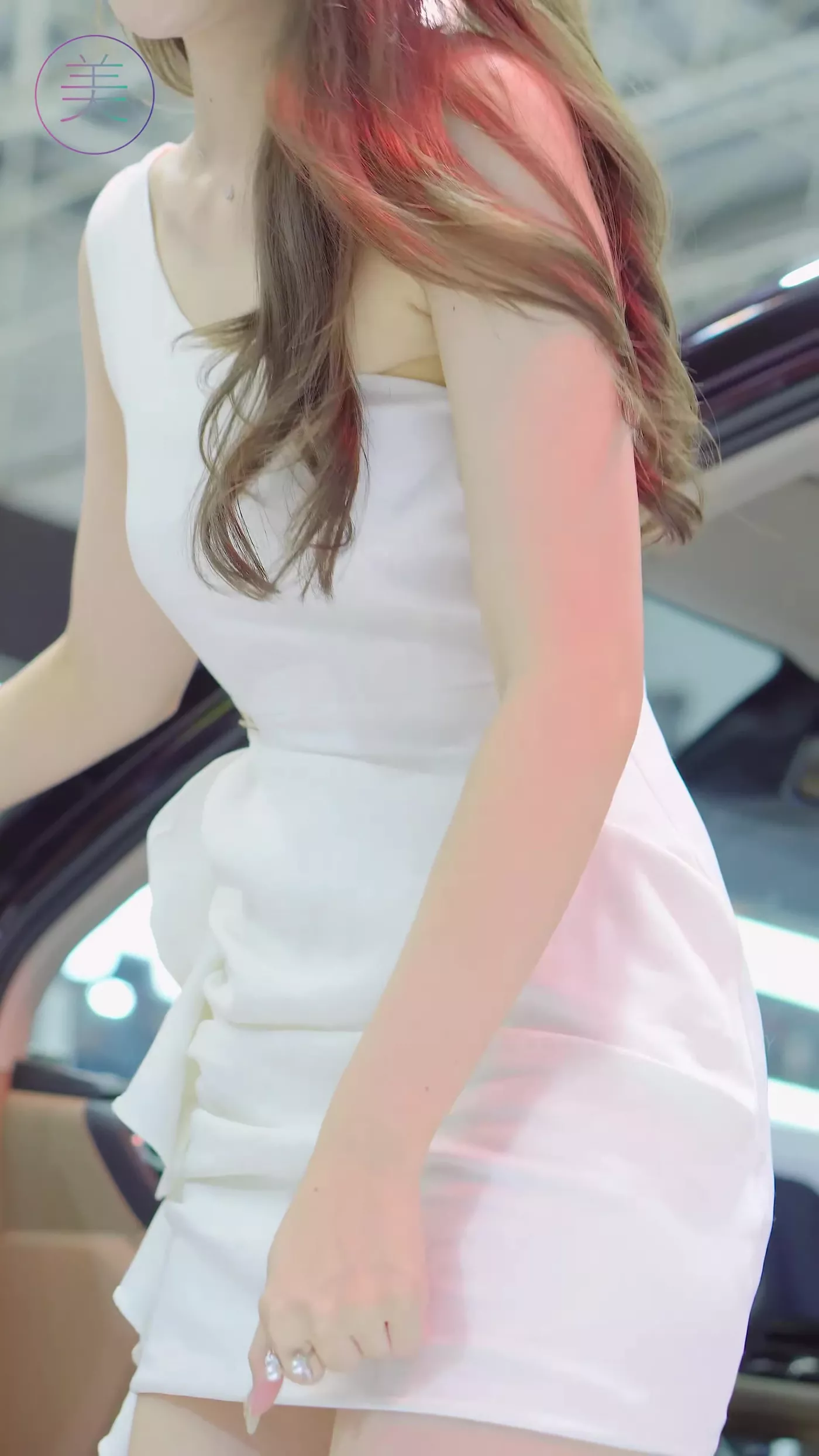 图片[7]-精选NO.0412 2023 东莞春季车展 Racing Model 五菱车模09[20P]-草丛看图