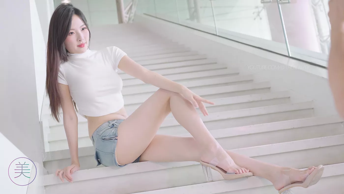 图片[2]-精选NO.0440 2023 东莞秋季车展 Racing Model 车模抖音网荭随拍车模03[20P]-草丛看图