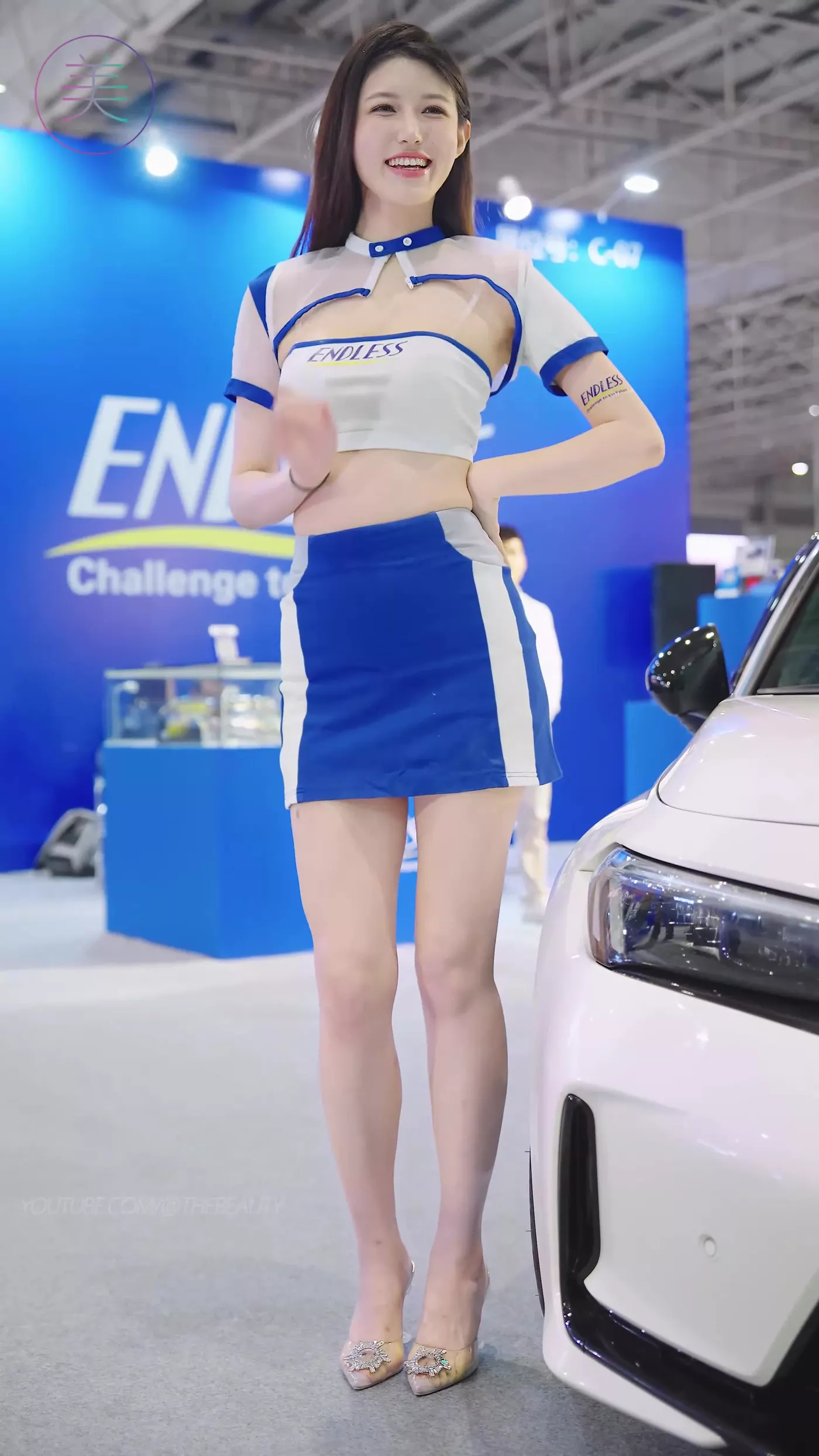 图片[2]-精选NO.0368 2023 东莞AIT改装车展 Auto Salon Racing Model 09[20P]-草丛看图