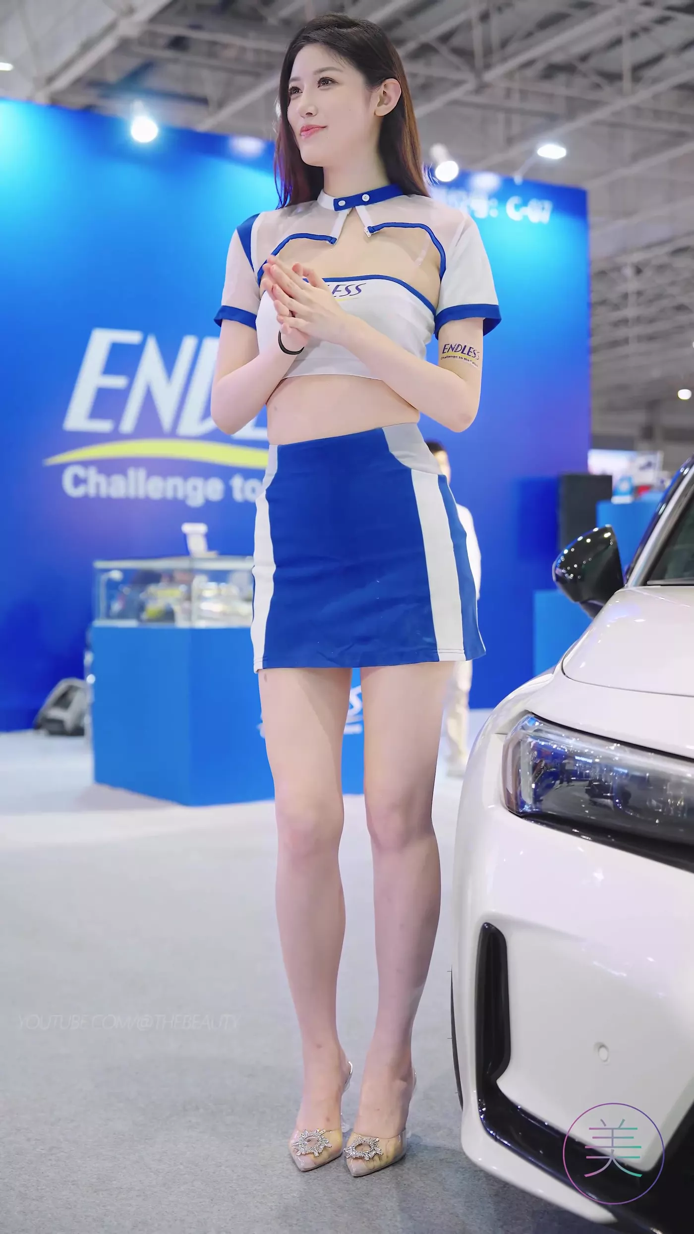 图片[3]-精选NO.0368 2023 东莞AIT改装车展 Auto Salon Racing Model 09[20P]-草丛看图