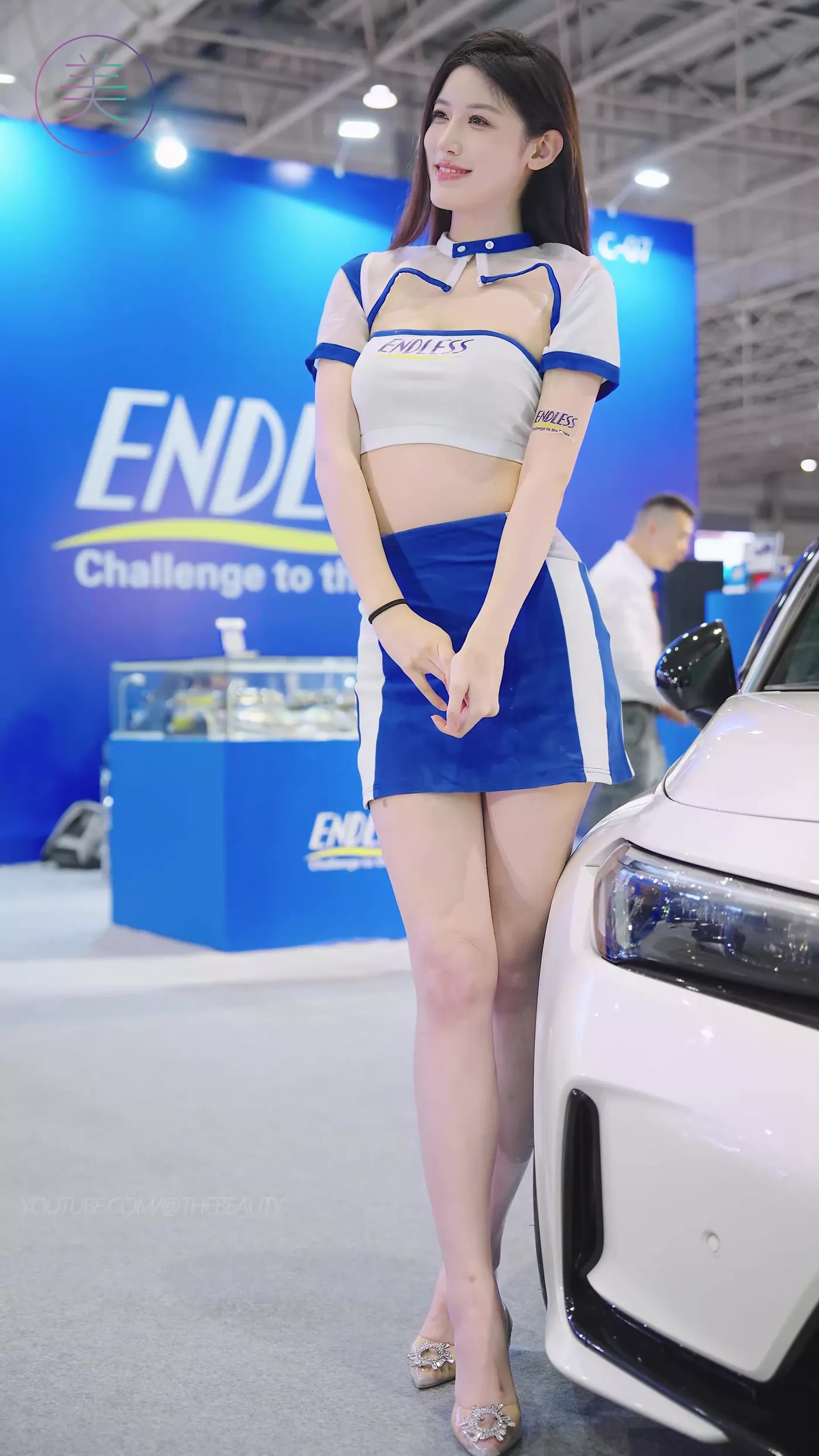 图片[4]-精选NO.0368 2023 东莞AIT改装车展 Auto Salon Racing Model 09[20P]-草丛看图