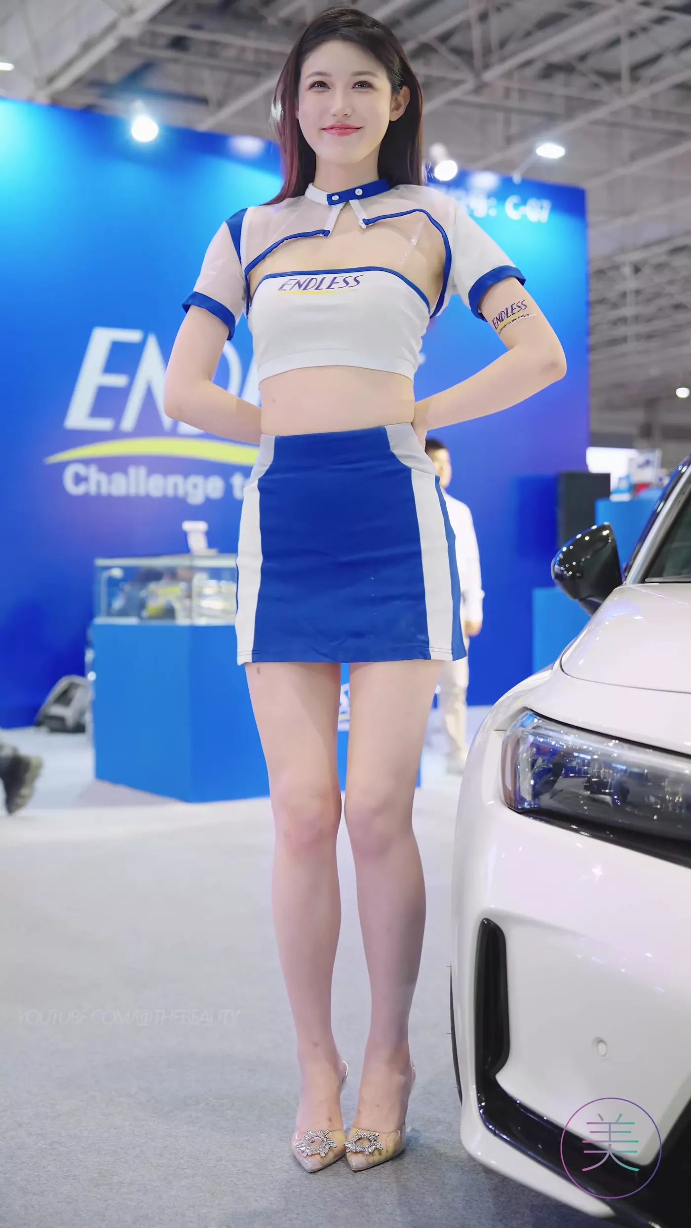 图片[5]-精选NO.0368 2023 东莞AIT改装车展 Auto Salon Racing Model 09[20P]-草丛看图