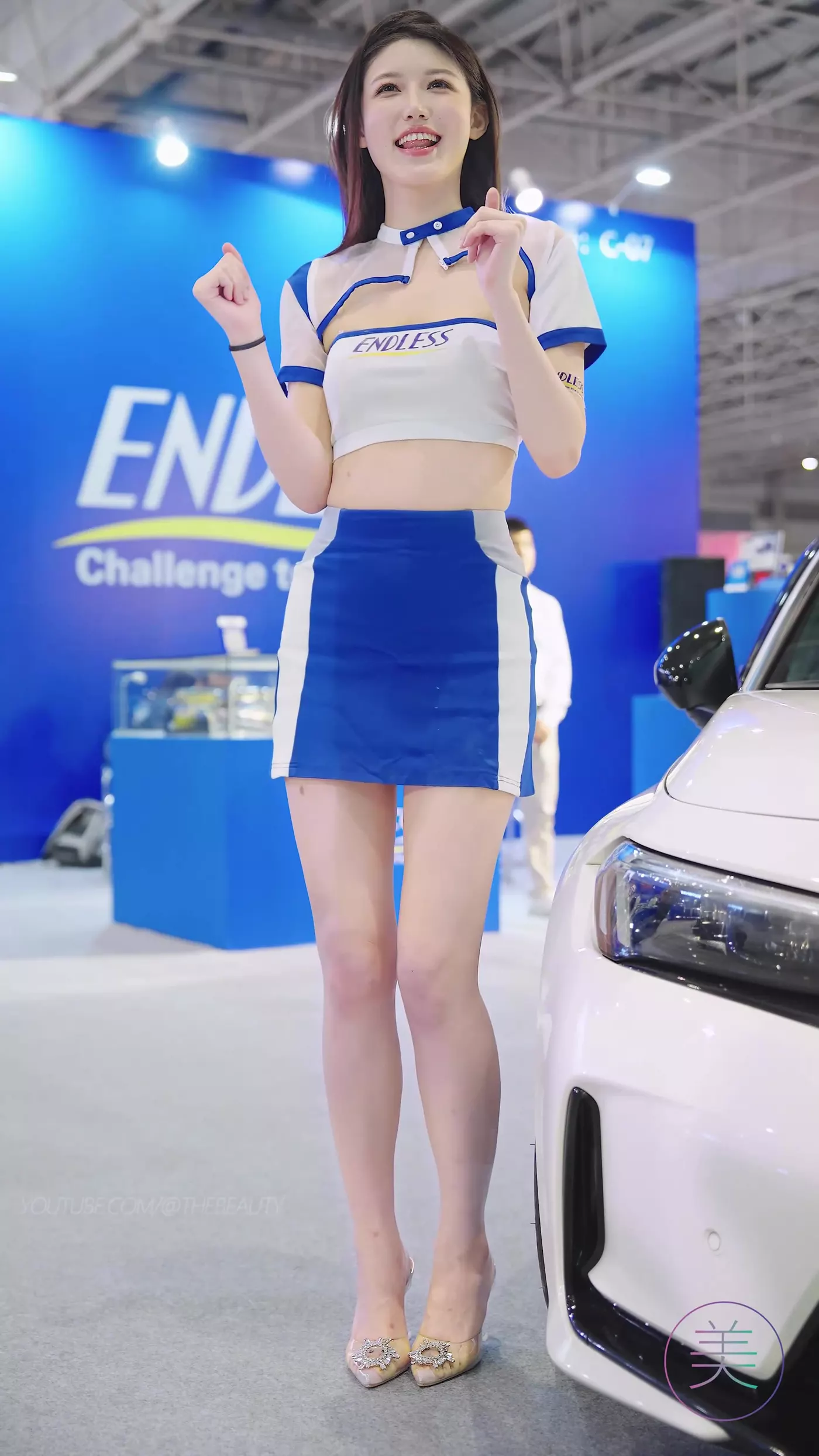 图片[6]-精选NO.0368 2023 东莞AIT改装车展 Auto Salon Racing Model 09[20P]-草丛看图