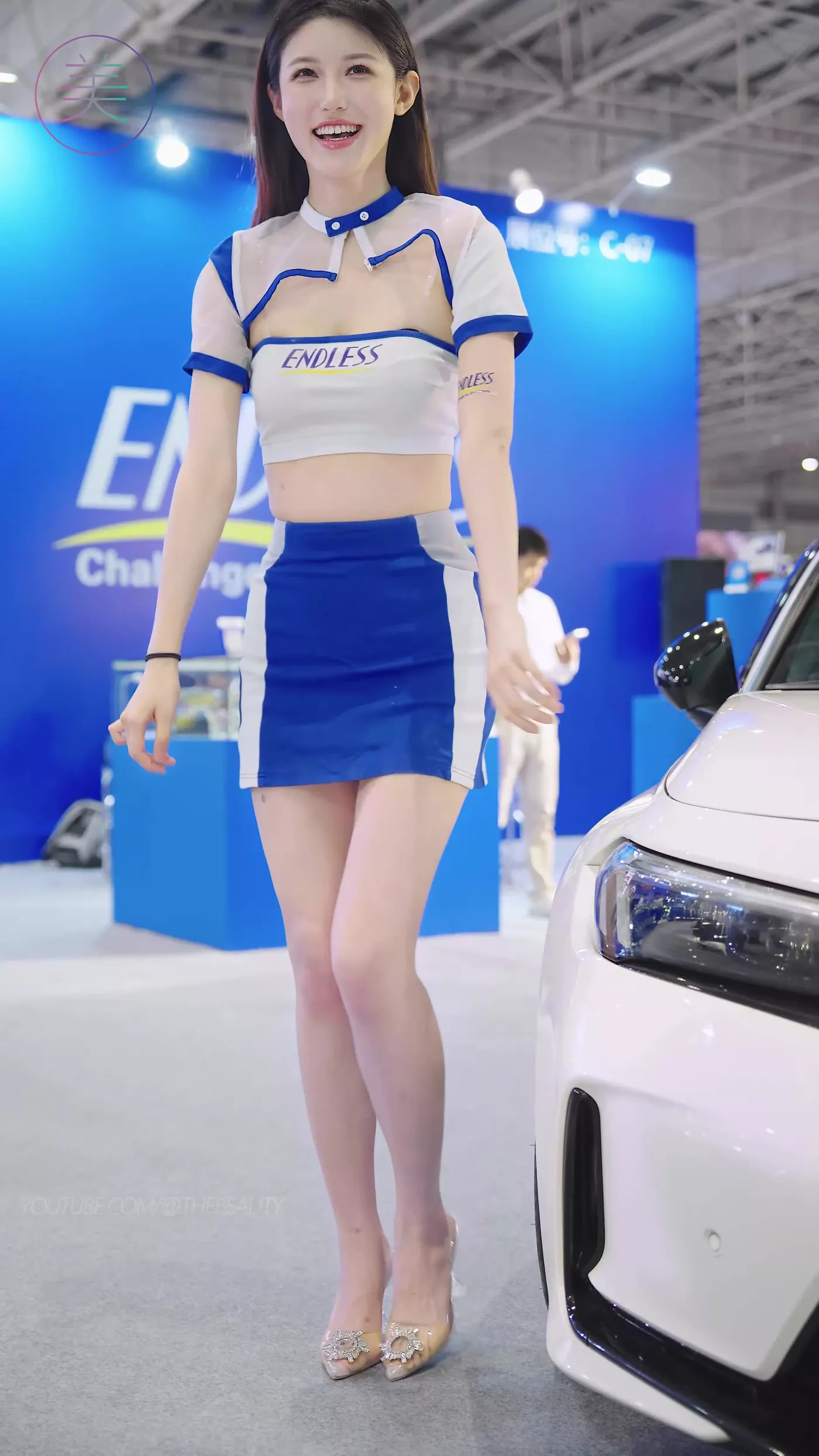 图片[7]-精选NO.0368 2023 东莞AIT改装车展 Auto Salon Racing Model 09[20P]-草丛看图