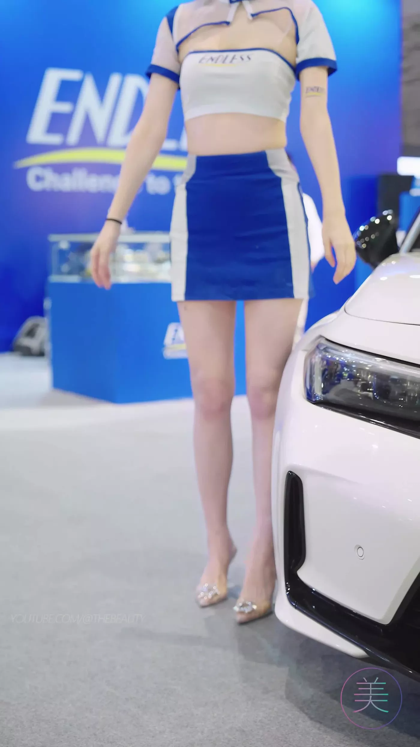 图片[8]-精选NO.0368 2023 东莞AIT改装车展 Auto Salon Racing Model 09[20P]-草丛看图