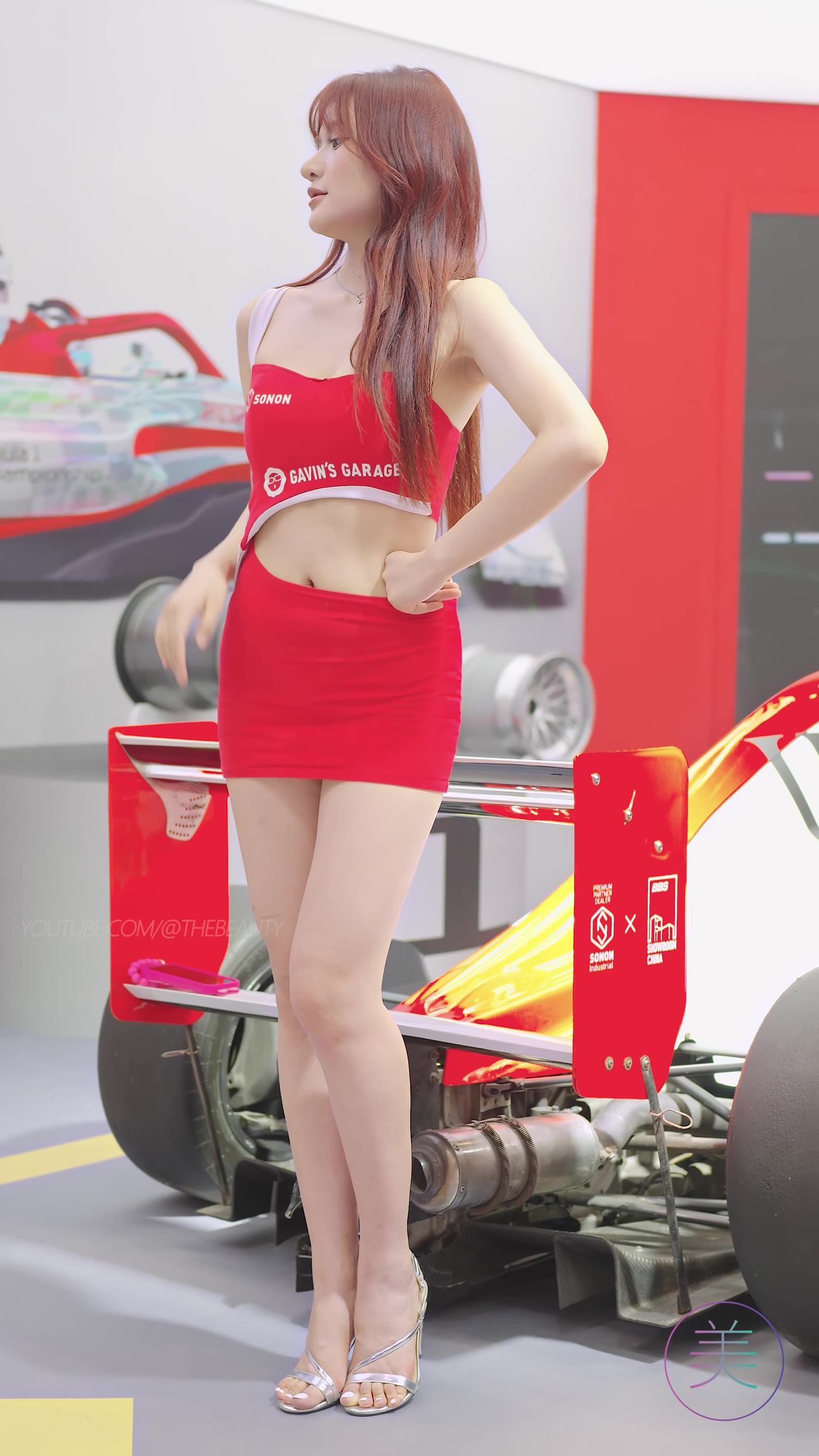 图片[3]-精选NO.0637 2023 苏州GTSHOW改装车展 Auto Salon Racing Model 27[20P]-草丛看图