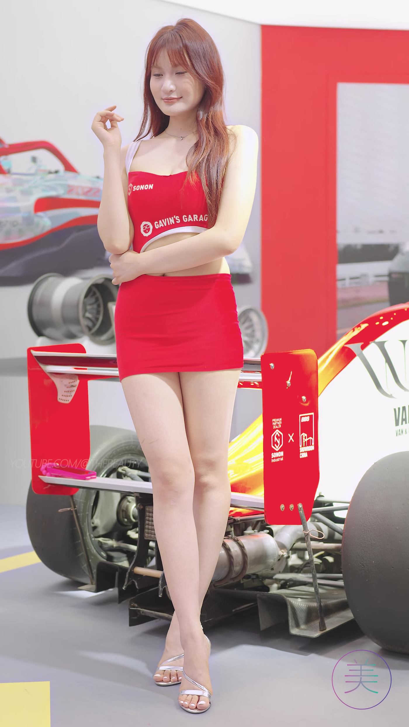 图片[4]-精选NO.0637 2023 苏州GTSHOW改装车展 Auto Salon Racing Model 27[20P]-草丛看图