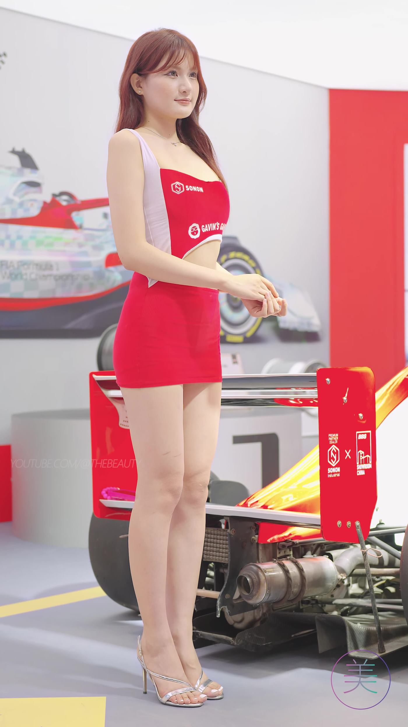 图片[7]-精选NO.0637 2023 苏州GTSHOW改装车展 Auto Salon Racing Model 27[20P]-草丛看图