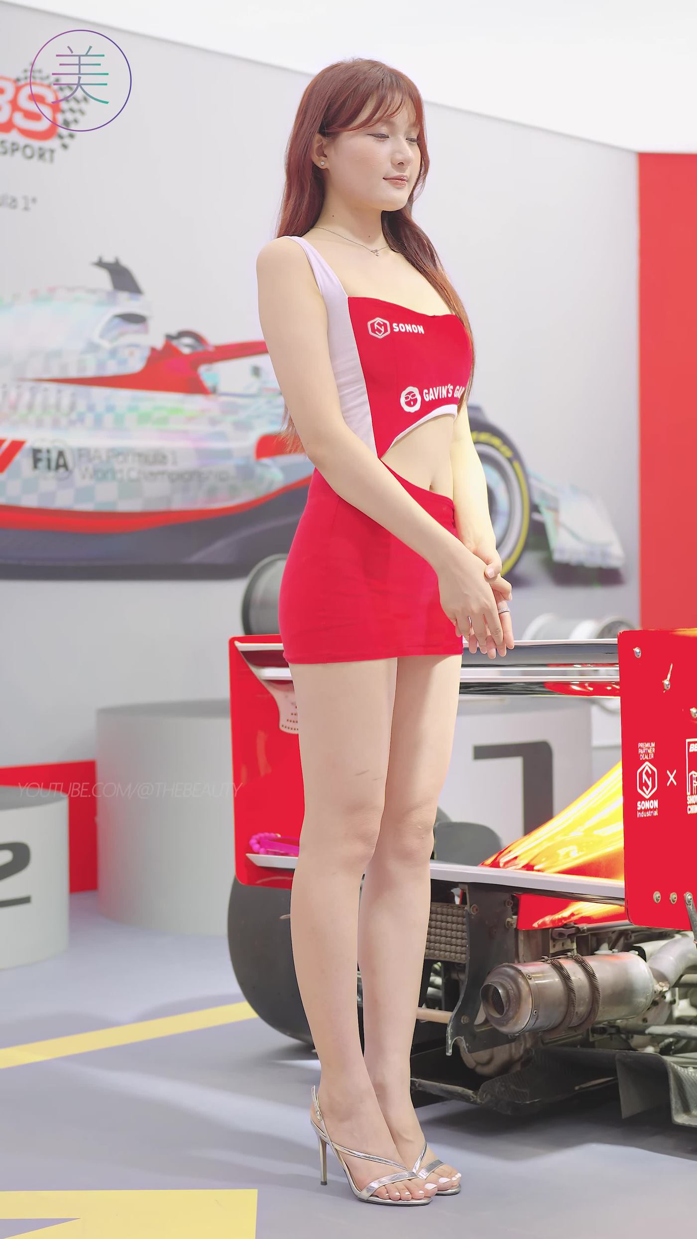 图片[8]-精选NO.0637 2023 苏州GTSHOW改装车展 Auto Salon Racing Model 27[20P]-草丛看图