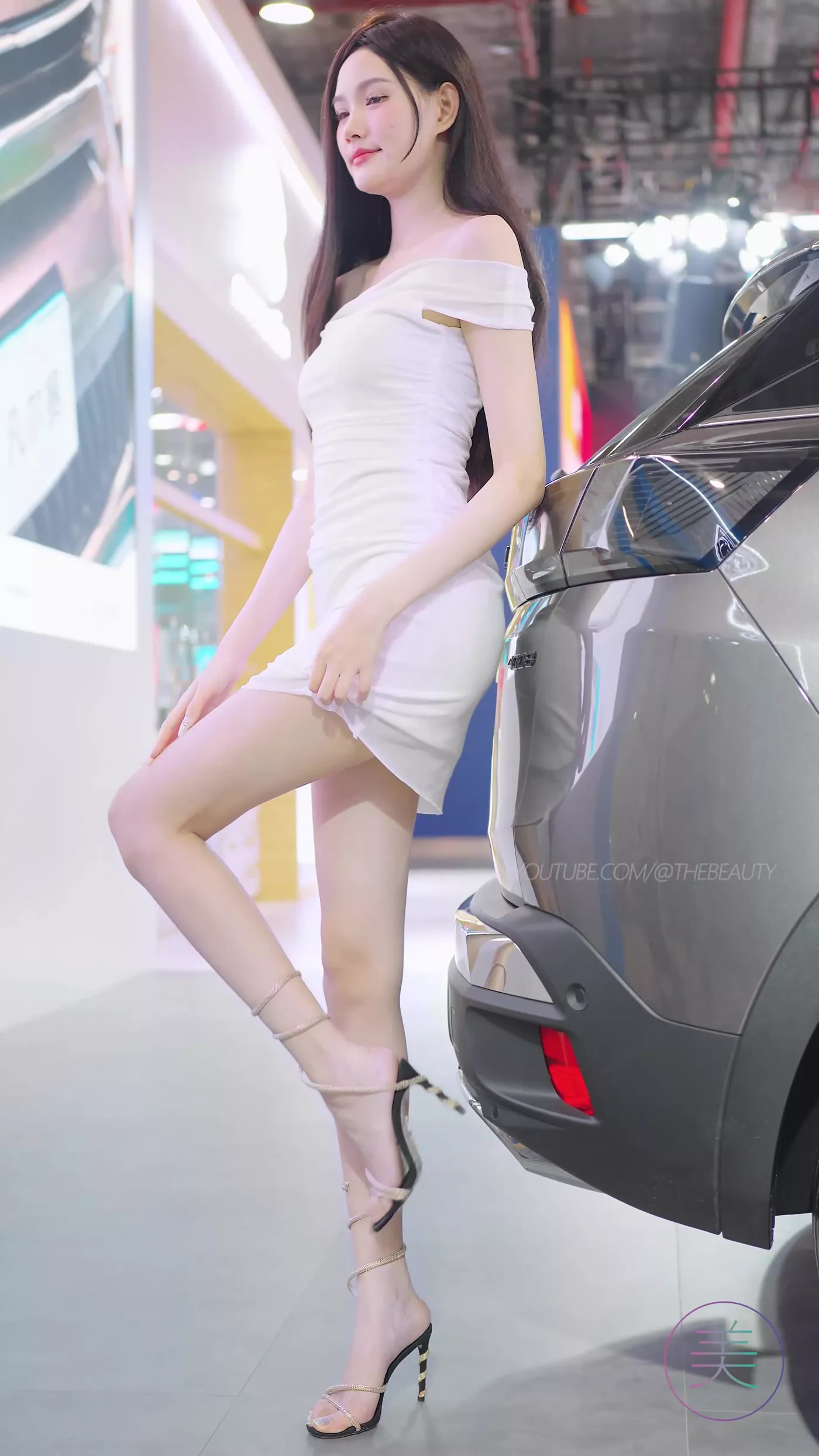 图片[2]-精选NO.0426 2023 东莞秋季车展 Racing Model Citroen车模08[20P]-草丛看图