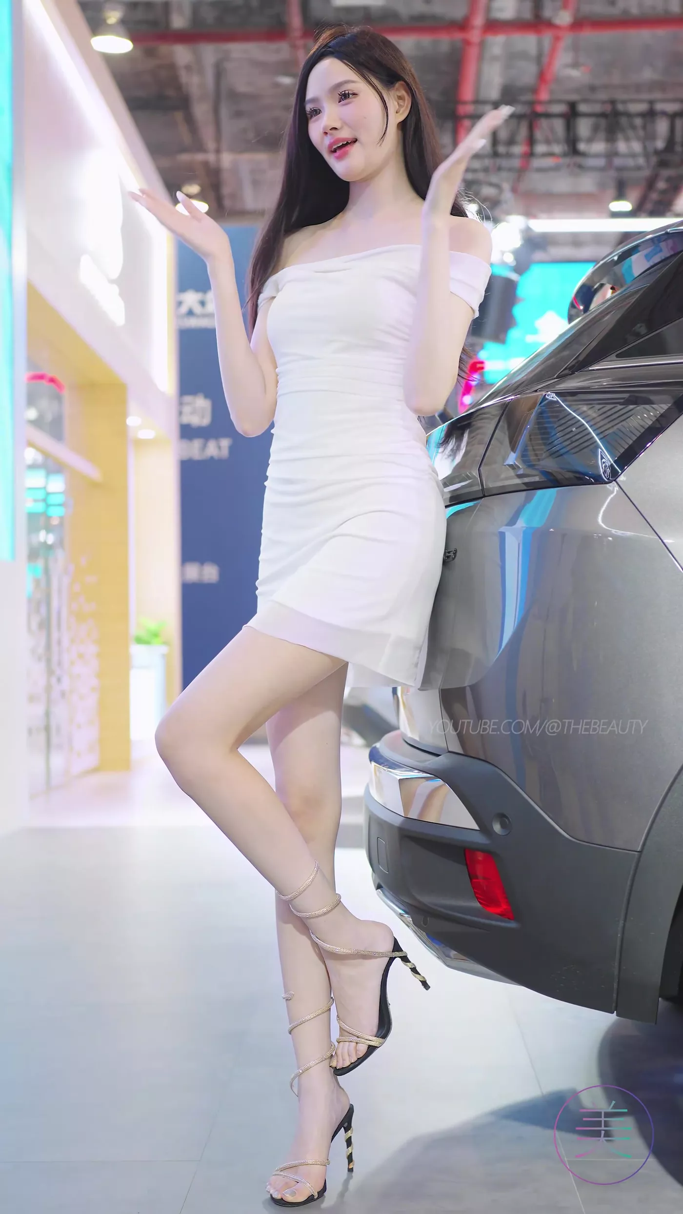 图片[5]-精选NO.0426 2023 东莞秋季车展 Racing Model Citroen车模08[20P]-草丛看图