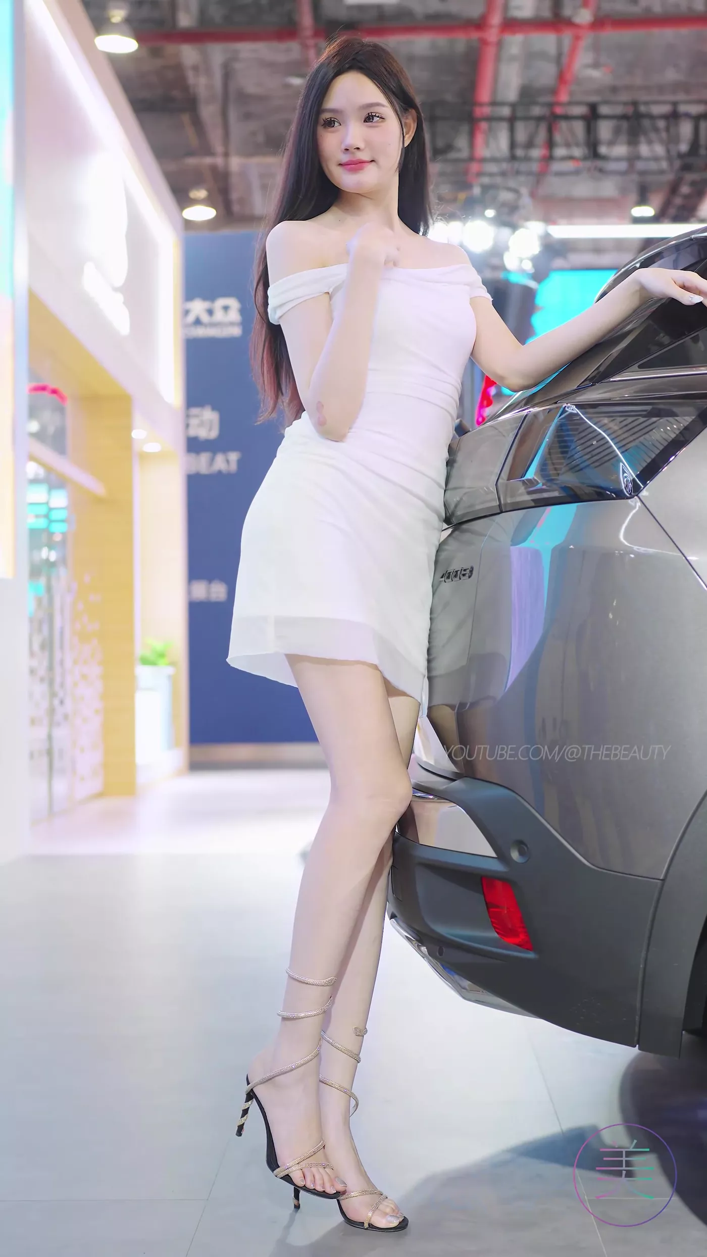 图片[6]-精选NO.0426 2023 东莞秋季车展 Racing Model Citroen车模08[20P]-草丛看图