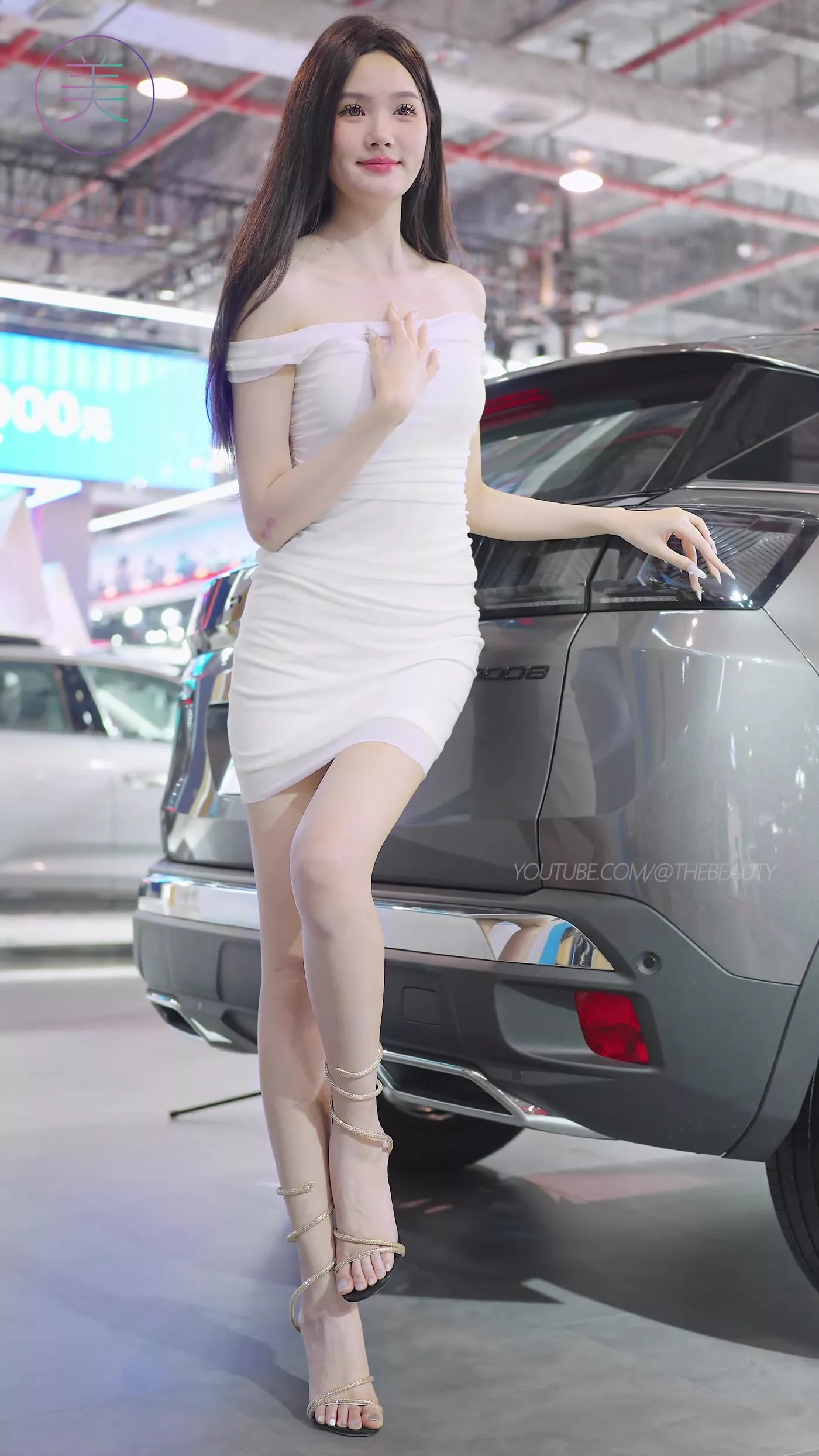 图片[7]-精选NO.0426 2023 东莞秋季车展 Racing Model Citroen车模08[20P]-草丛看图