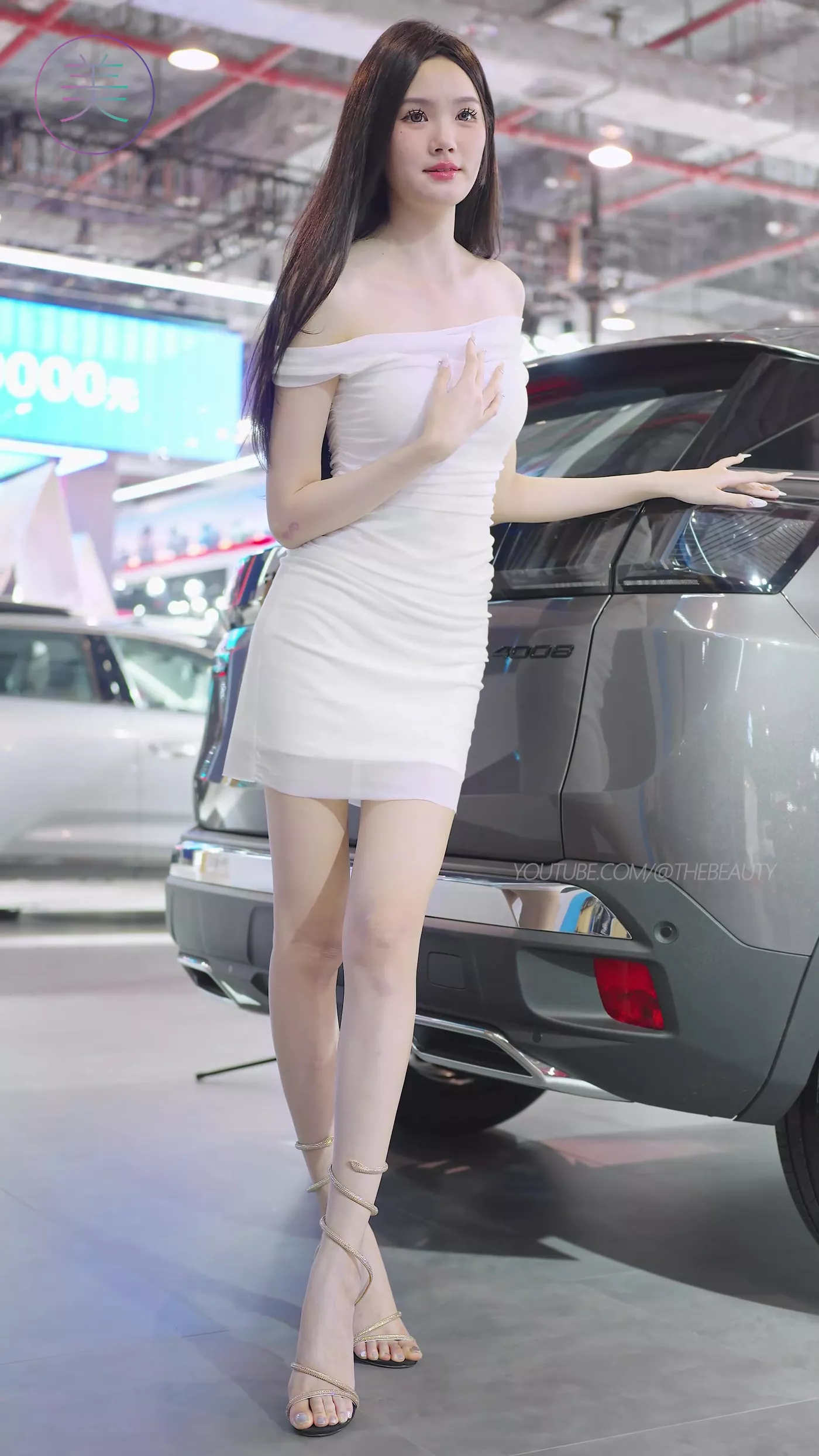 图片[8]-精选NO.0426 2023 东莞秋季车展 Racing Model Citroen车模08[20P]-草丛看图