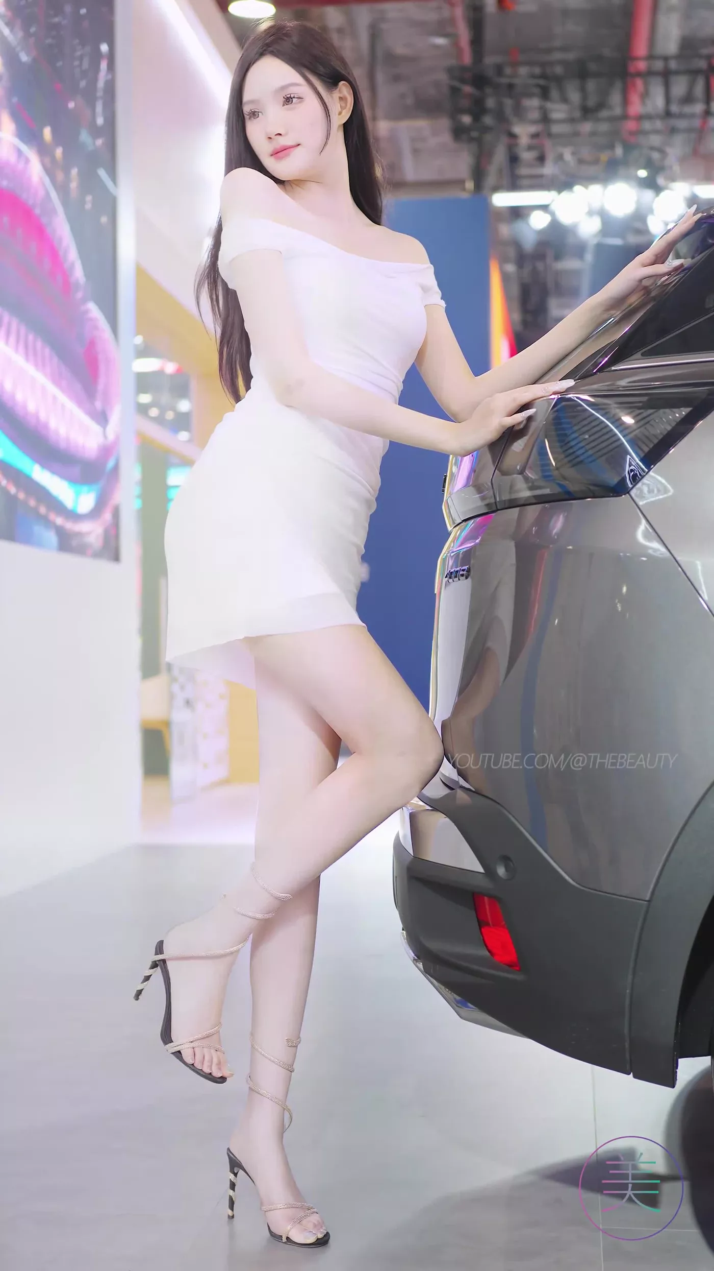 图片[1]-精选NO.0426 2023 东莞秋季车展 Racing Model Citroen车模08[20P]-草丛看图