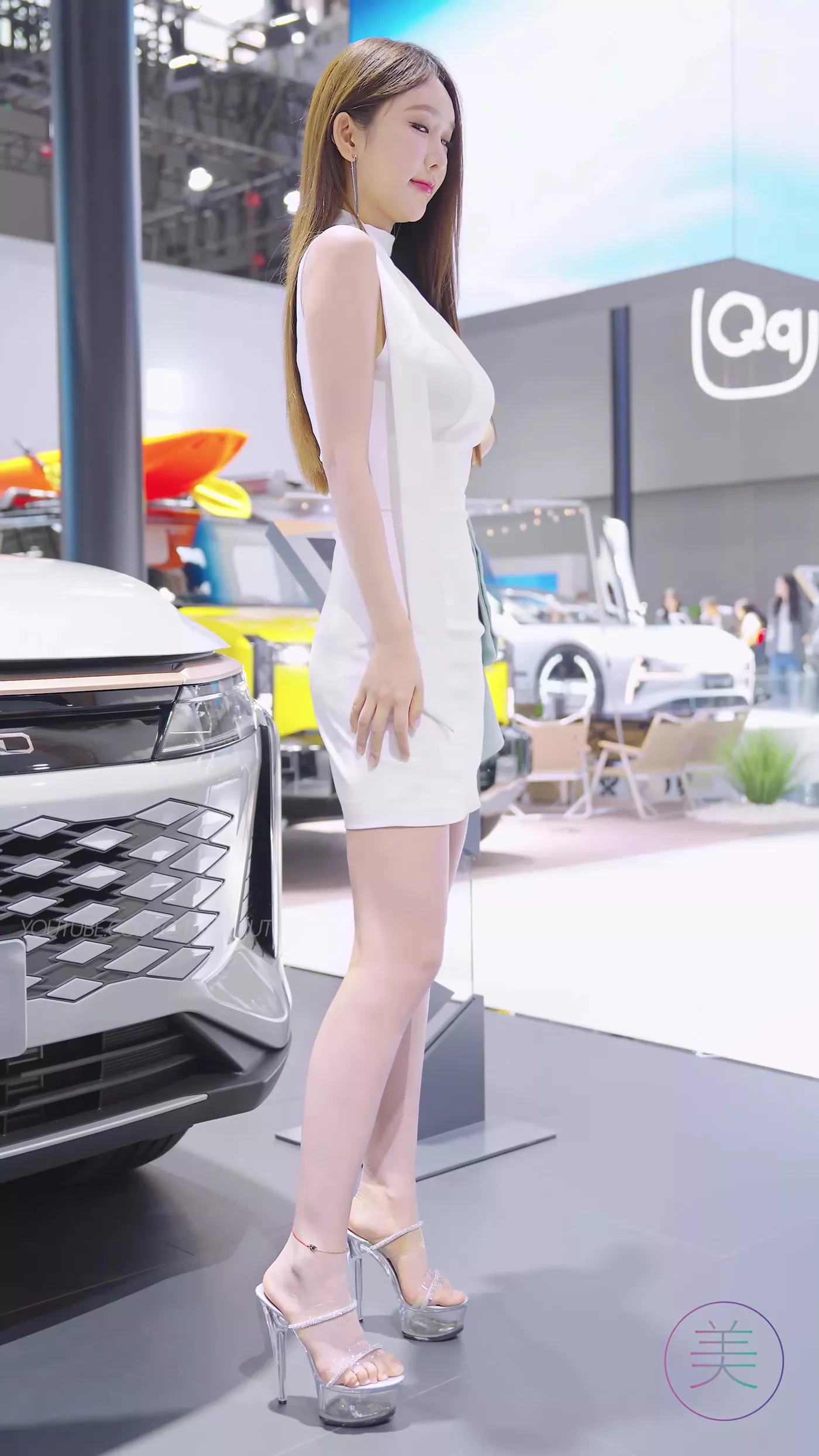 图片[3]-精选NO.0492 2023 广州车展 Racing Model 哪EXEED车模 01[20P]-草丛看图