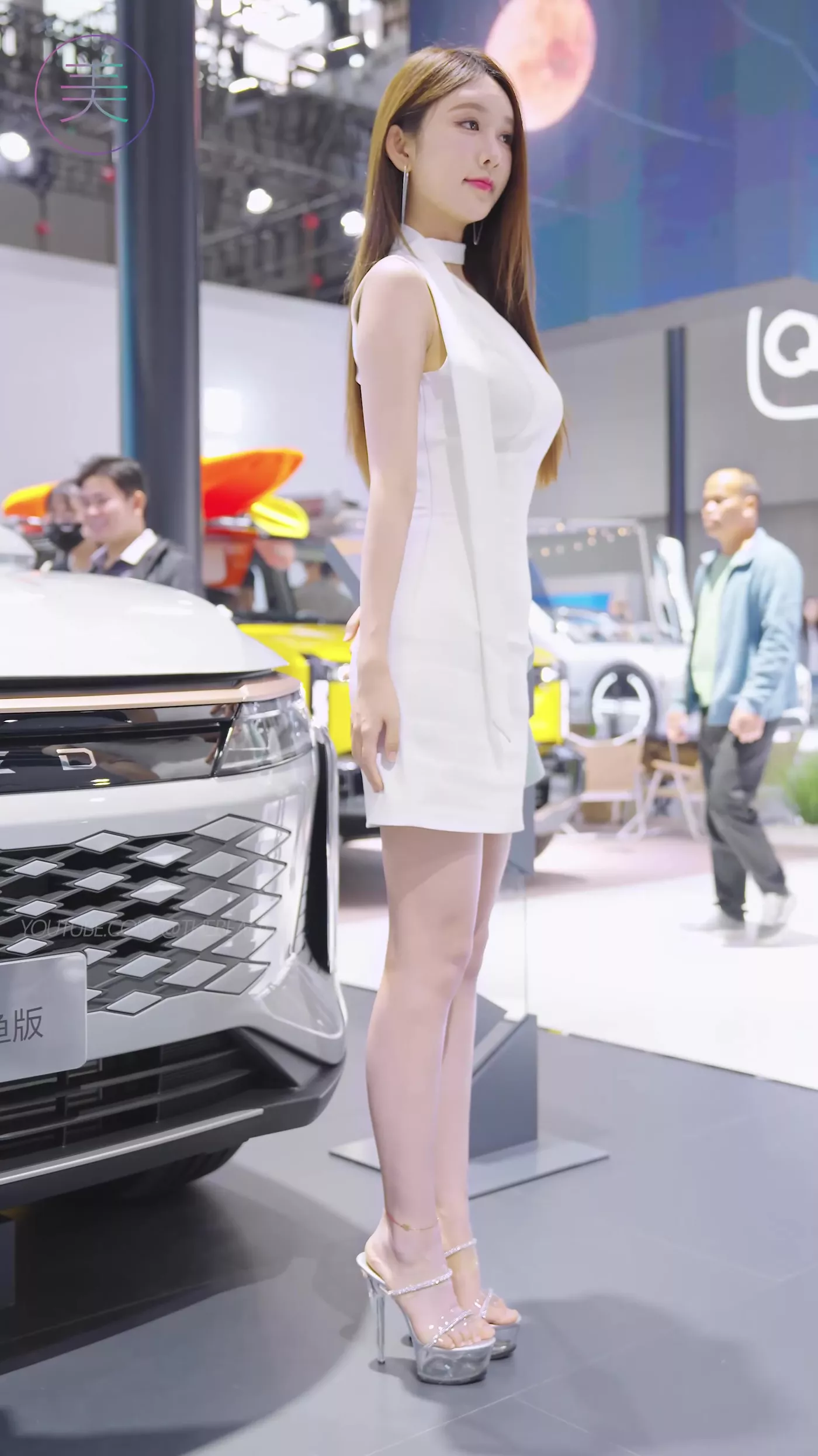 图片[4]-精选NO.0492 2023 广州车展 Racing Model 哪EXEED车模 01[20P]-草丛看图