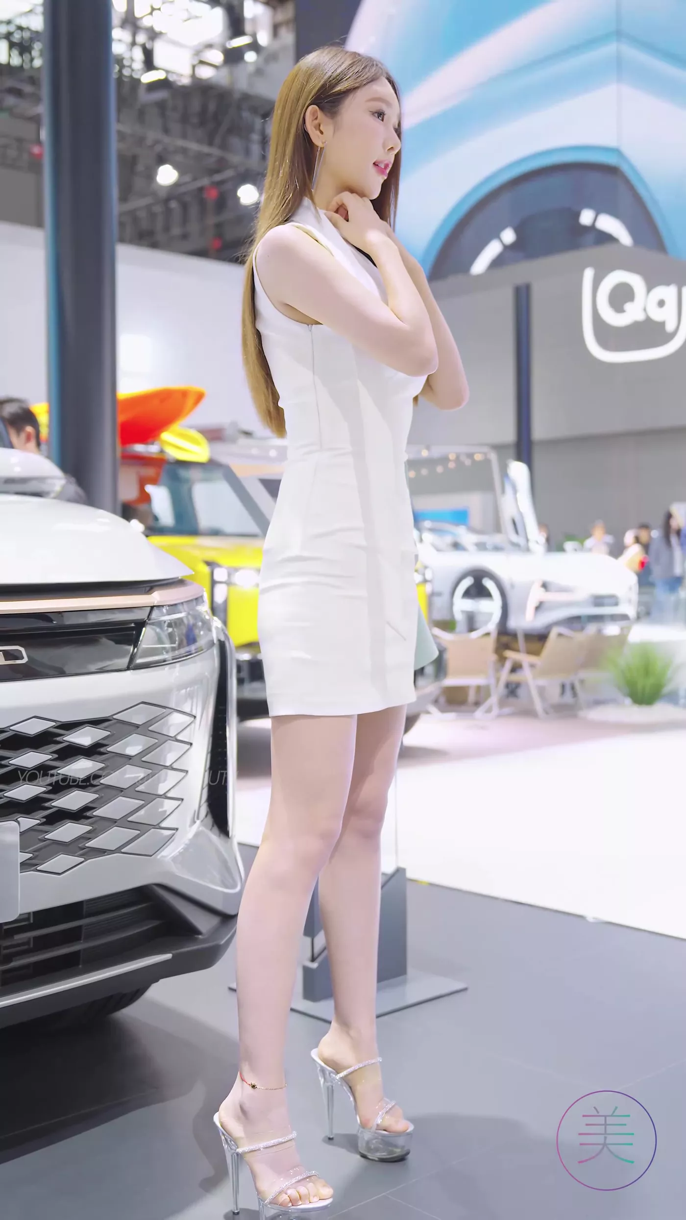 图片[6]-精选NO.0492 2023 广州车展 Racing Model 哪EXEED车模 01[20P]-草丛看图