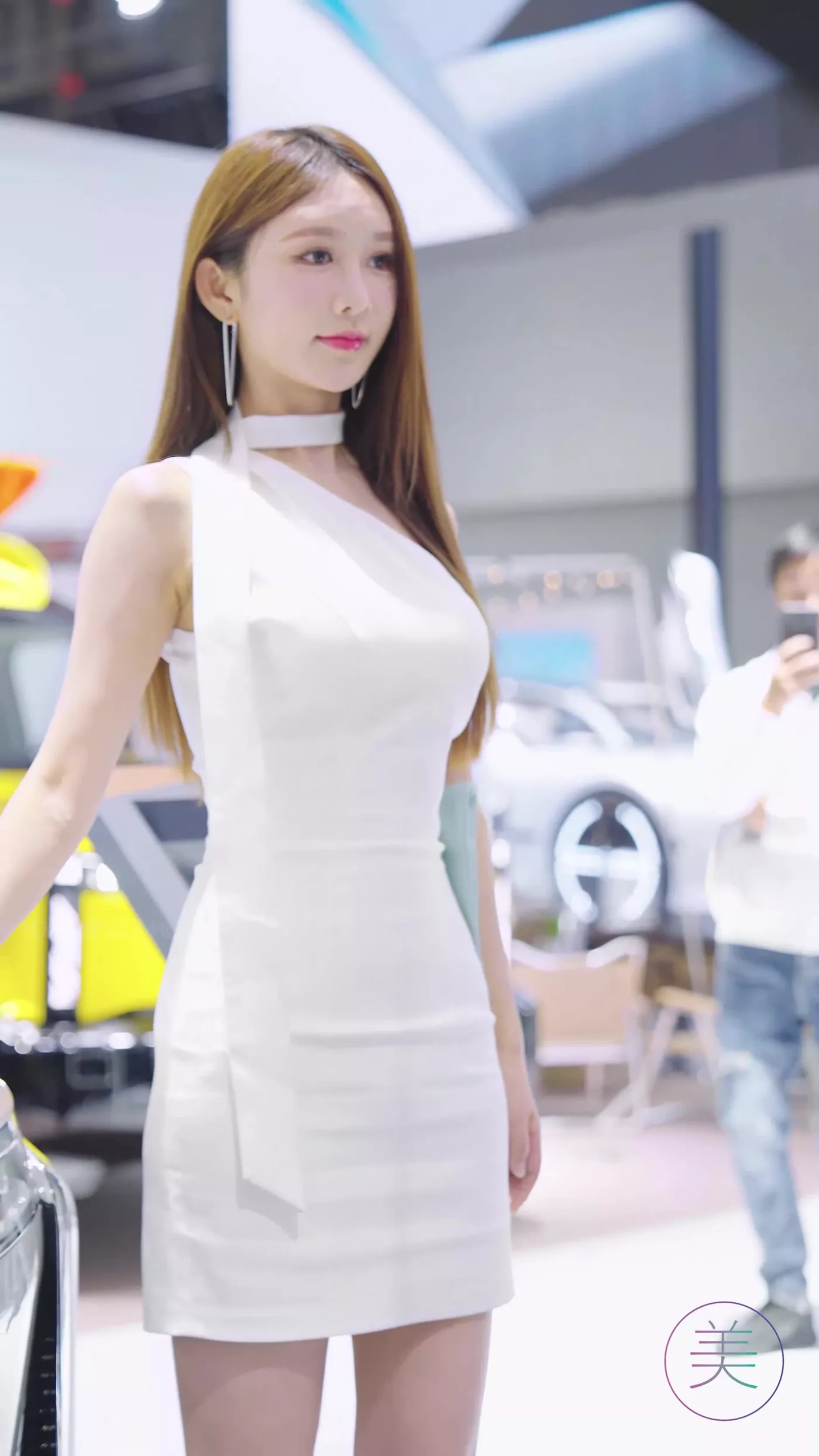 图片[8]-精选NO.0492 2023 广州车展 Racing Model 哪EXEED车模 01[20P]-草丛看图