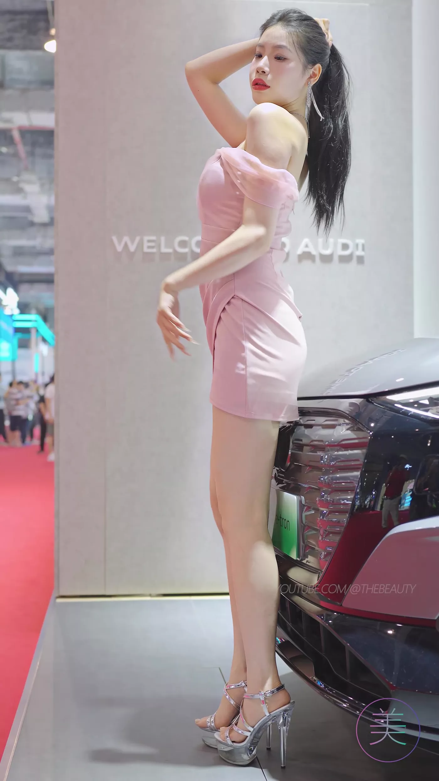 图片[7]-精选NO.0417 2023 东莞秋季车展 Racing Model Audi车模01[20P]-草丛看图