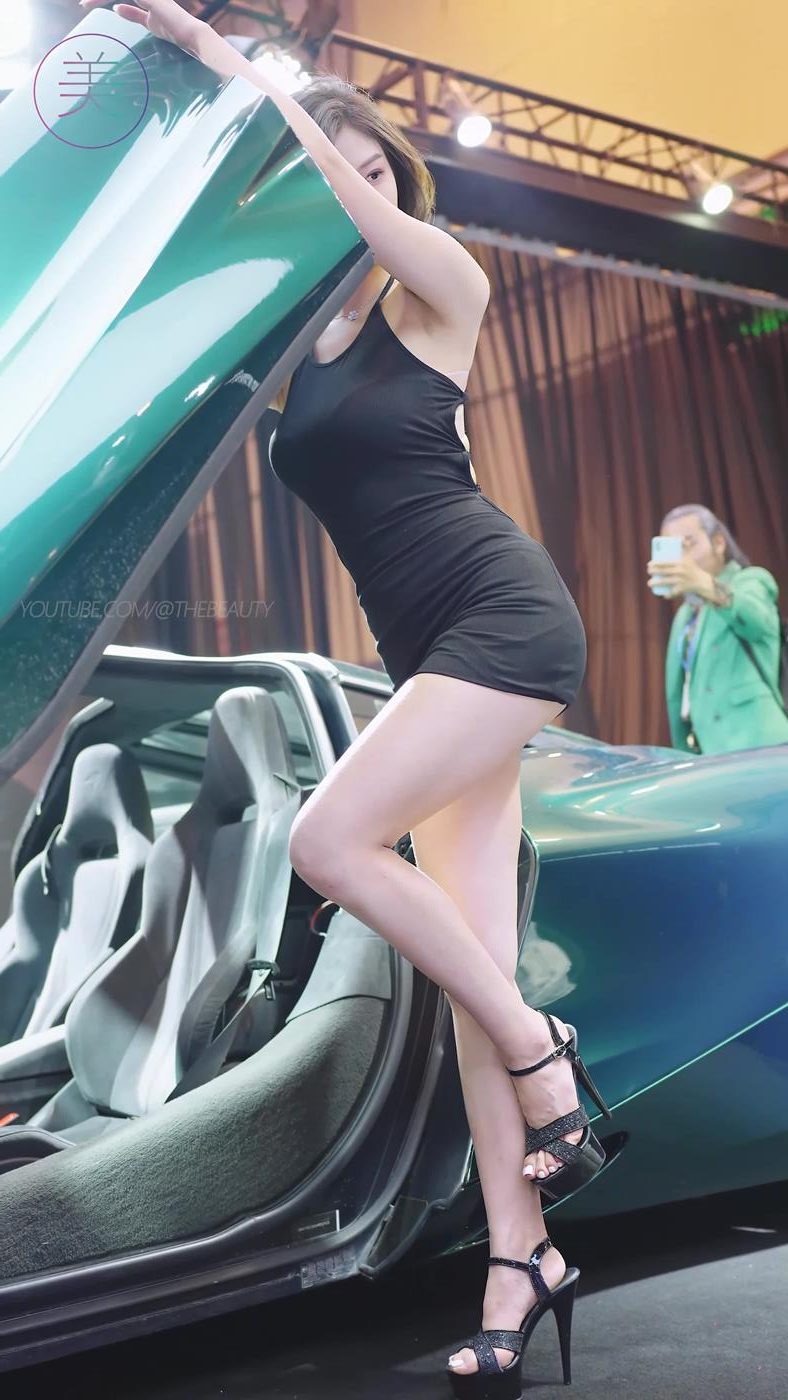 图片[2]-精选NO.0676 2023 苏州GTSHOW改装车展 Auto Salon Racing Model 67[20P]-草丛看图