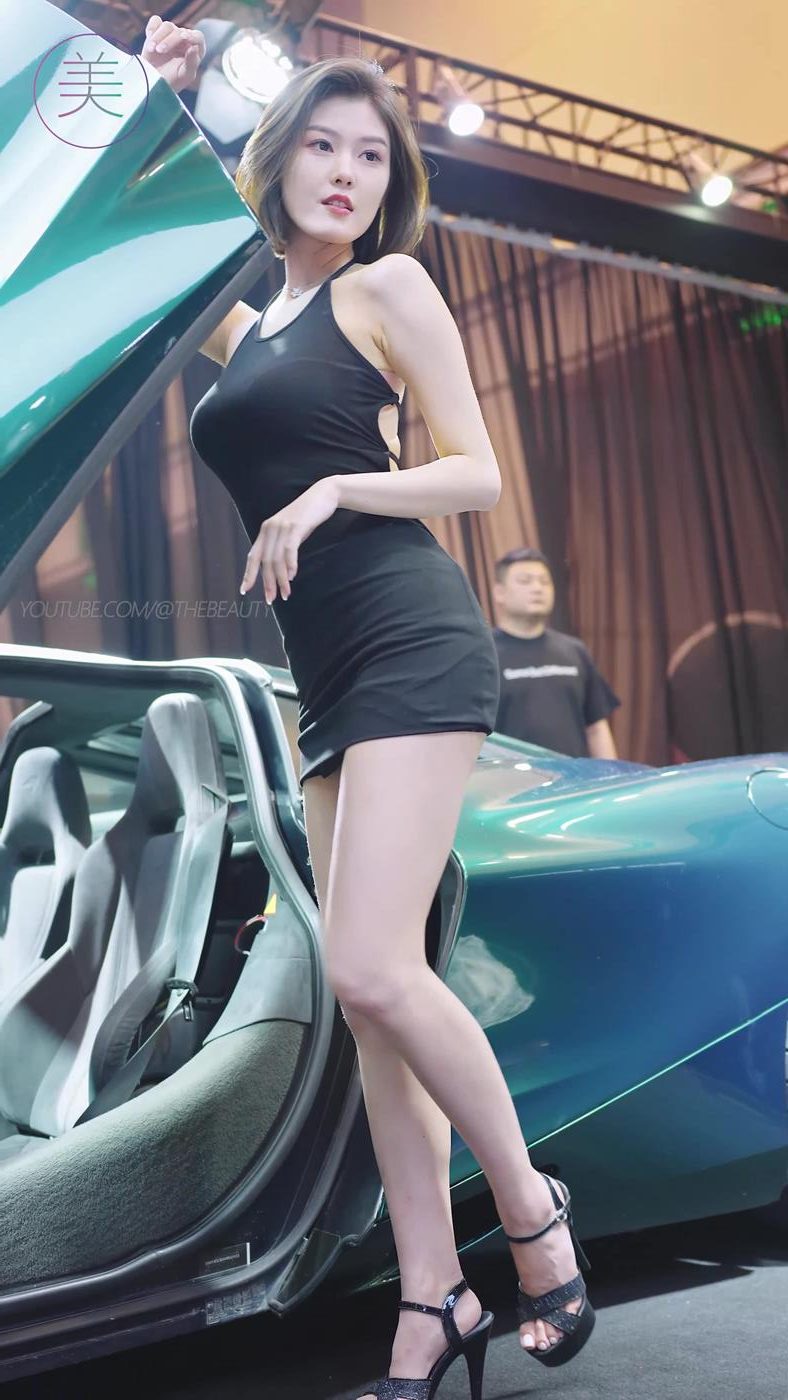 图片[3]-精选NO.0676 2023 苏州GTSHOW改装车展 Auto Salon Racing Model 67[20P]-草丛看图