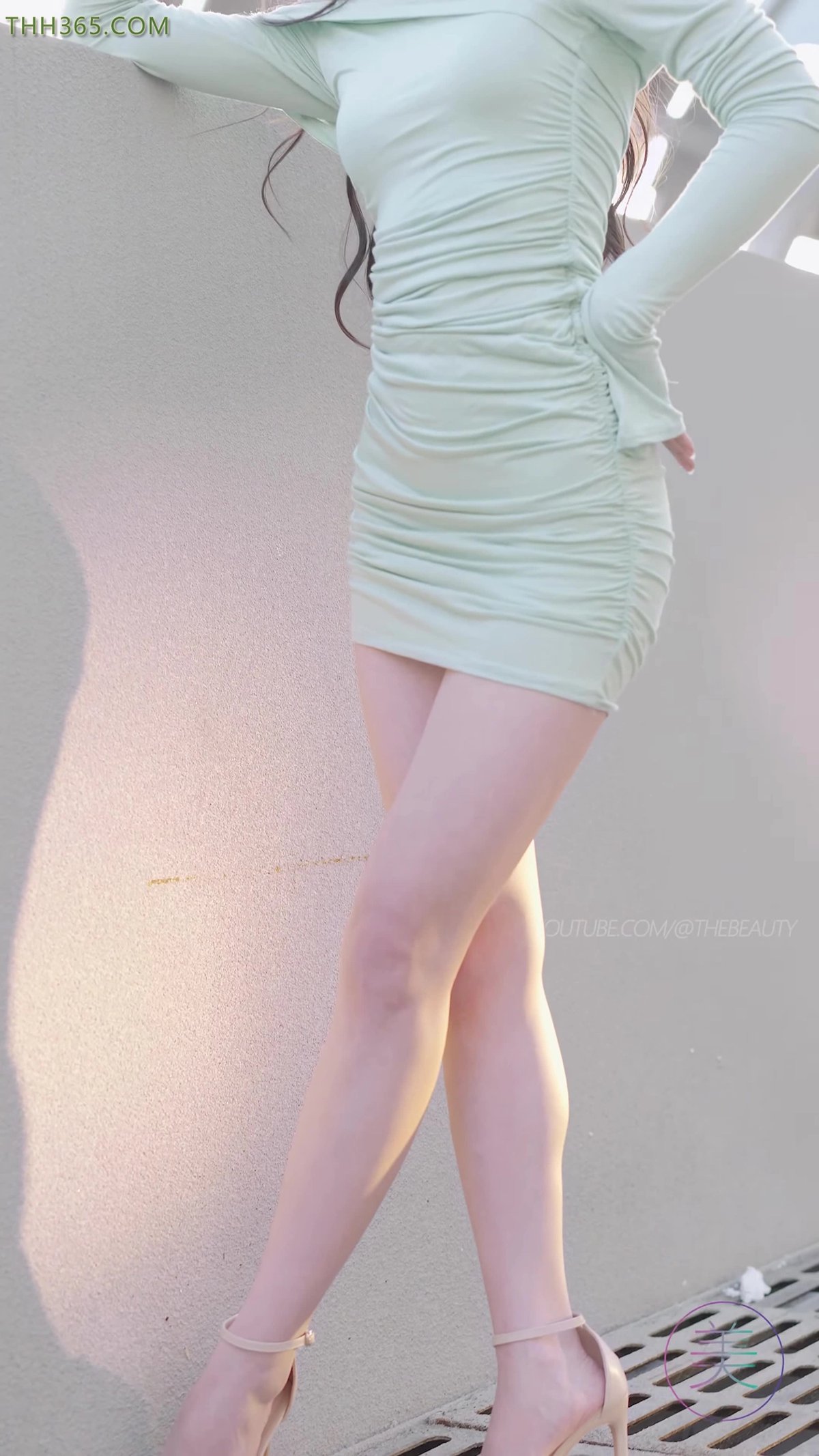 图片[3]-精选NO.0342 2022 广州车展 Racing Model 车模随拍23[20P]-草丛看图