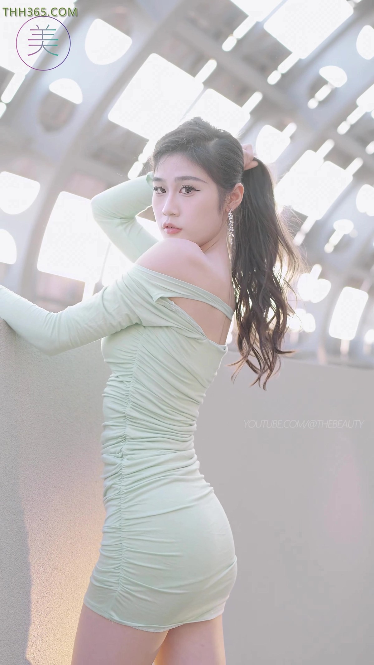 图片[4]-精选NO.0342 2022 广州车展 Racing Model 车模随拍23[20P]-草丛看图